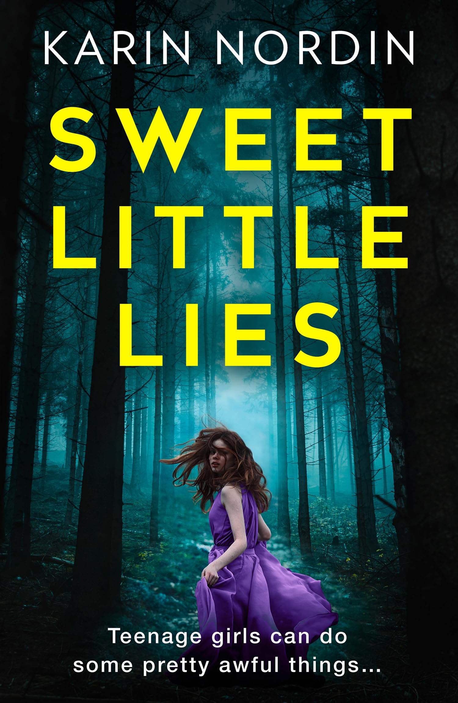 Sweet Little Lies book