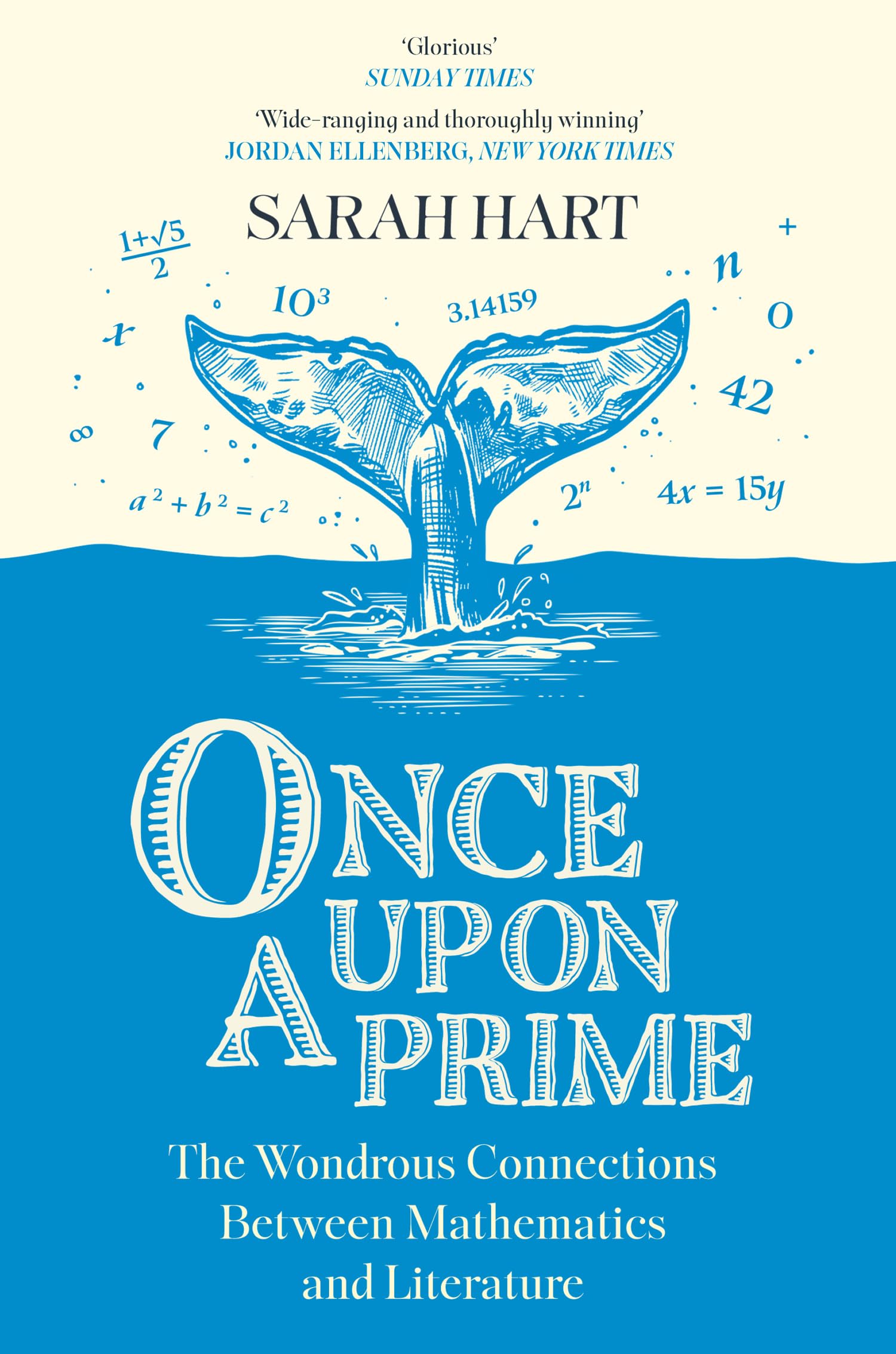 Once Upon a Prime: The Wondrous Connections Between Mathematics and Literature Contemporary literature