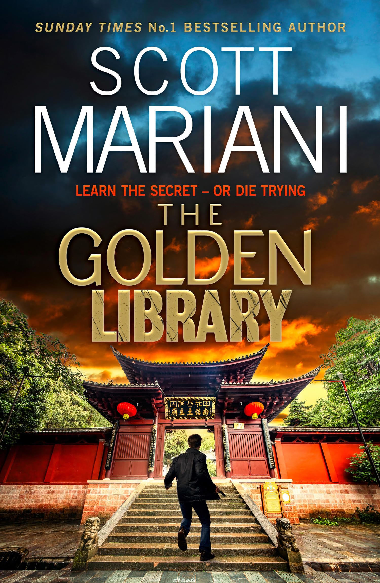The Golden Library Action & Adventure