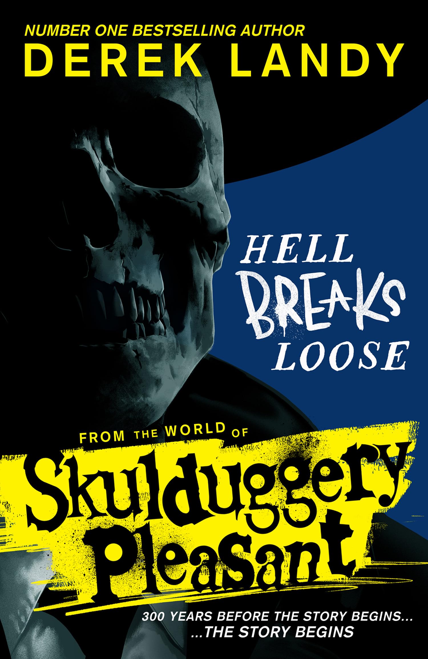 Hell Breaks Loose Novels & Short Stories