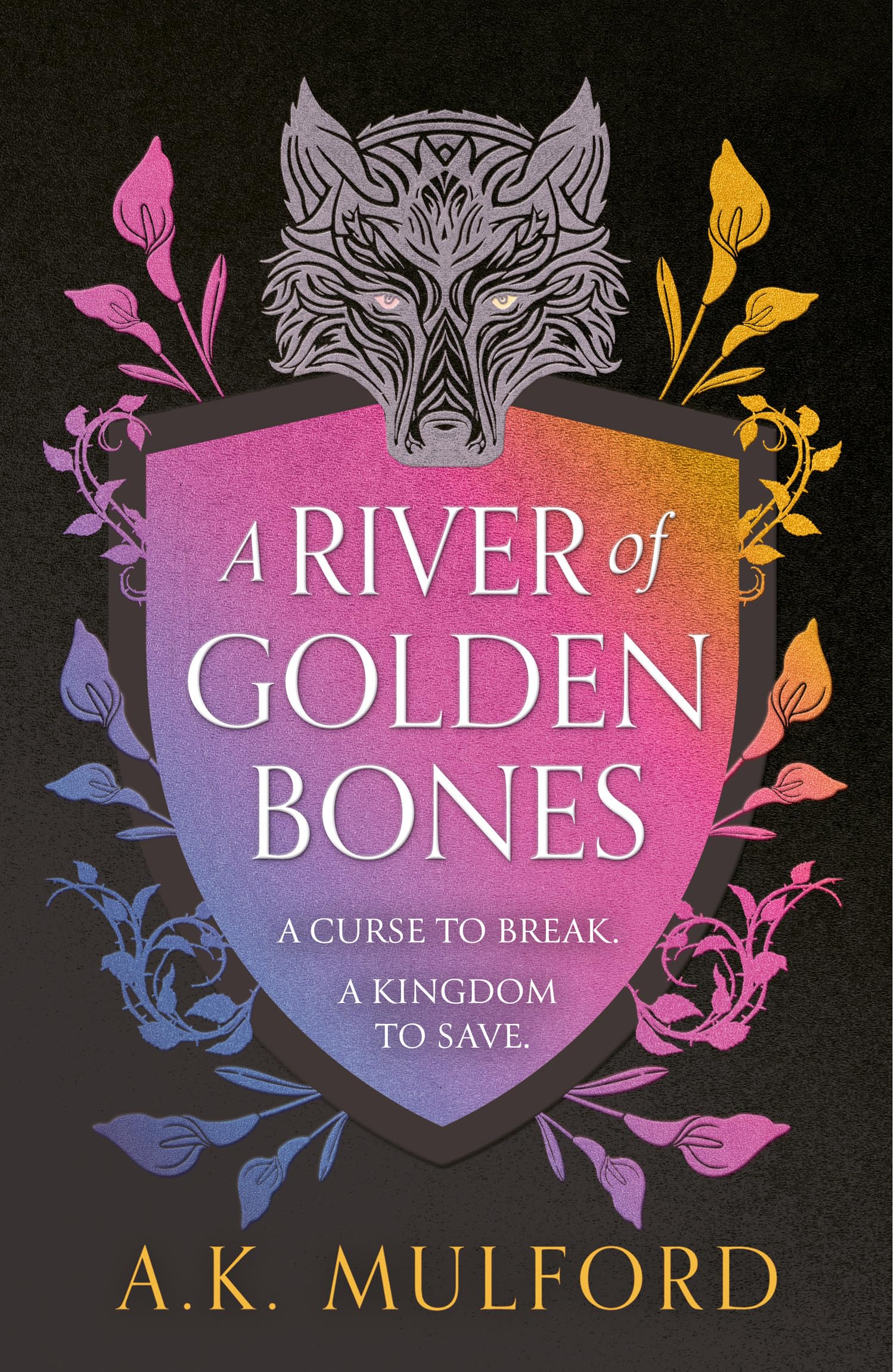 A River of Golden Bones LGBTQ+