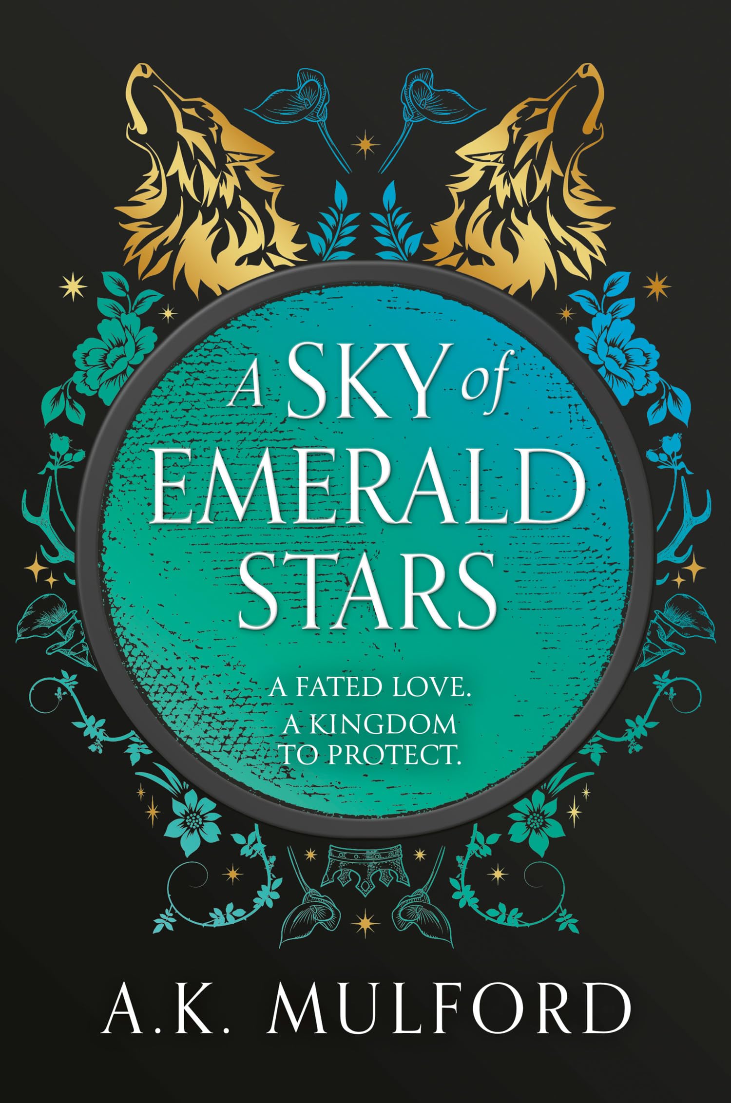 A Sky of Emerald Stars LGBTQ+