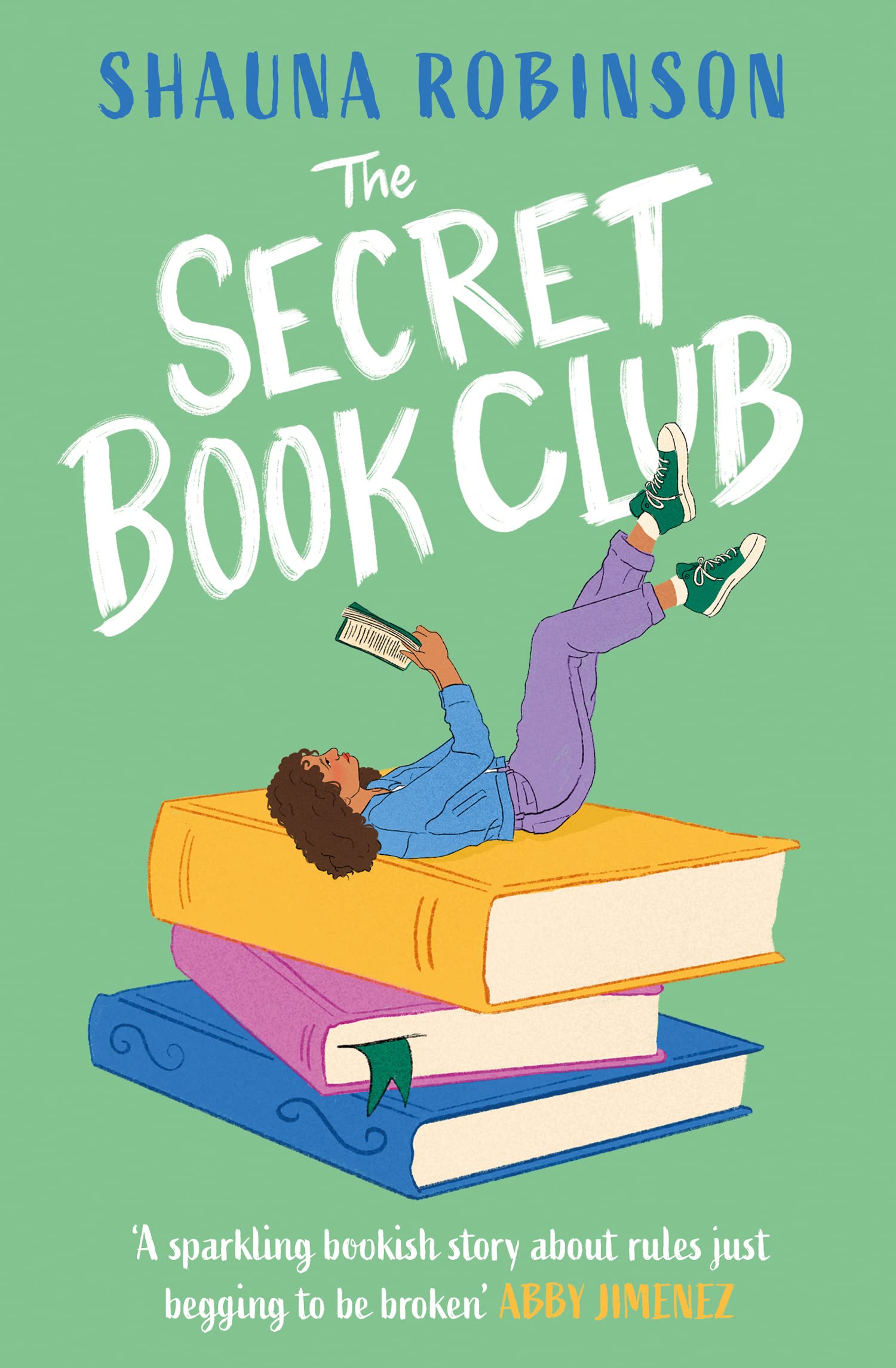 The Secret Book Club Contemporary literature