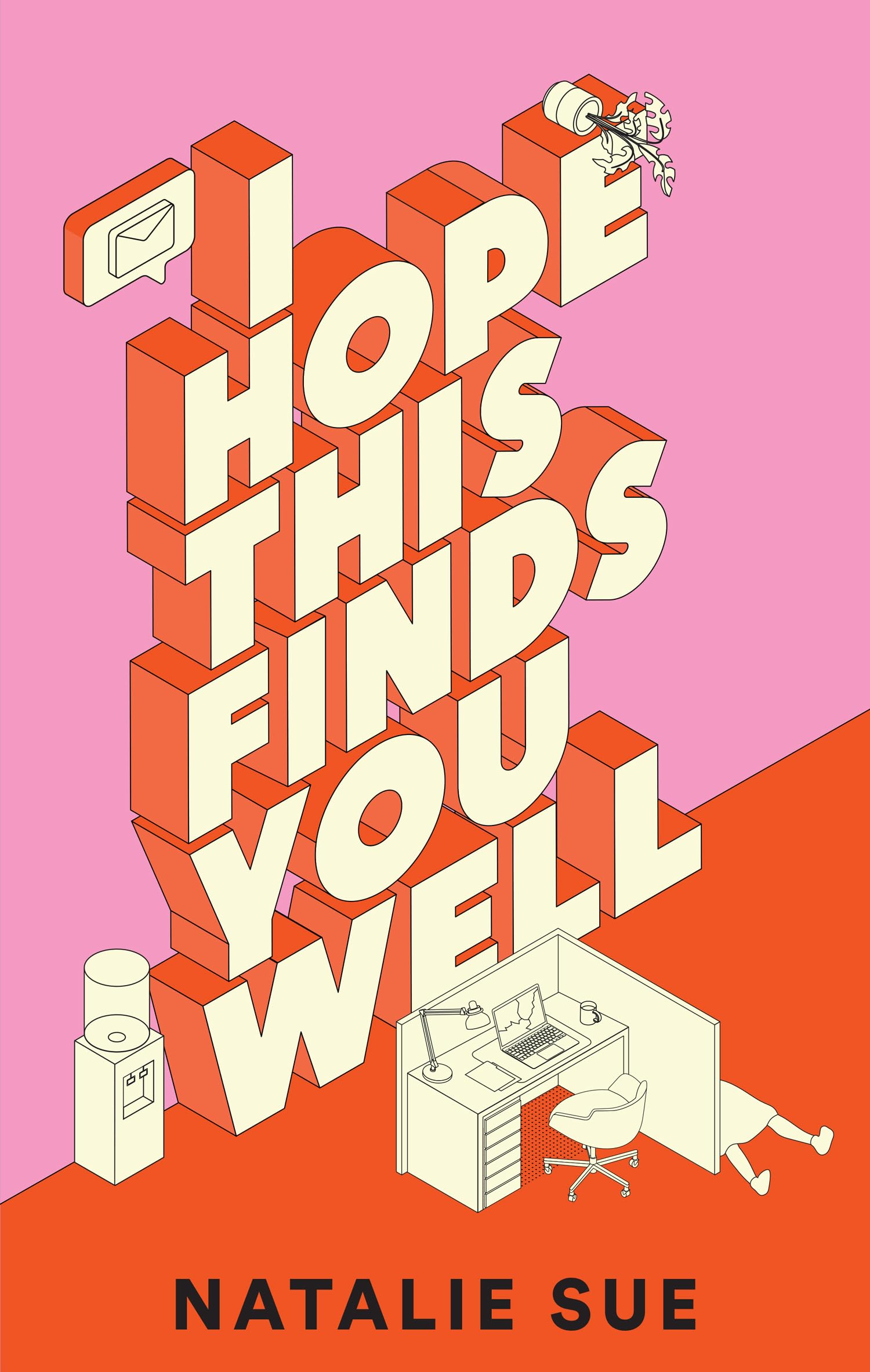 I Hope This Finds You Well Contemporary literature