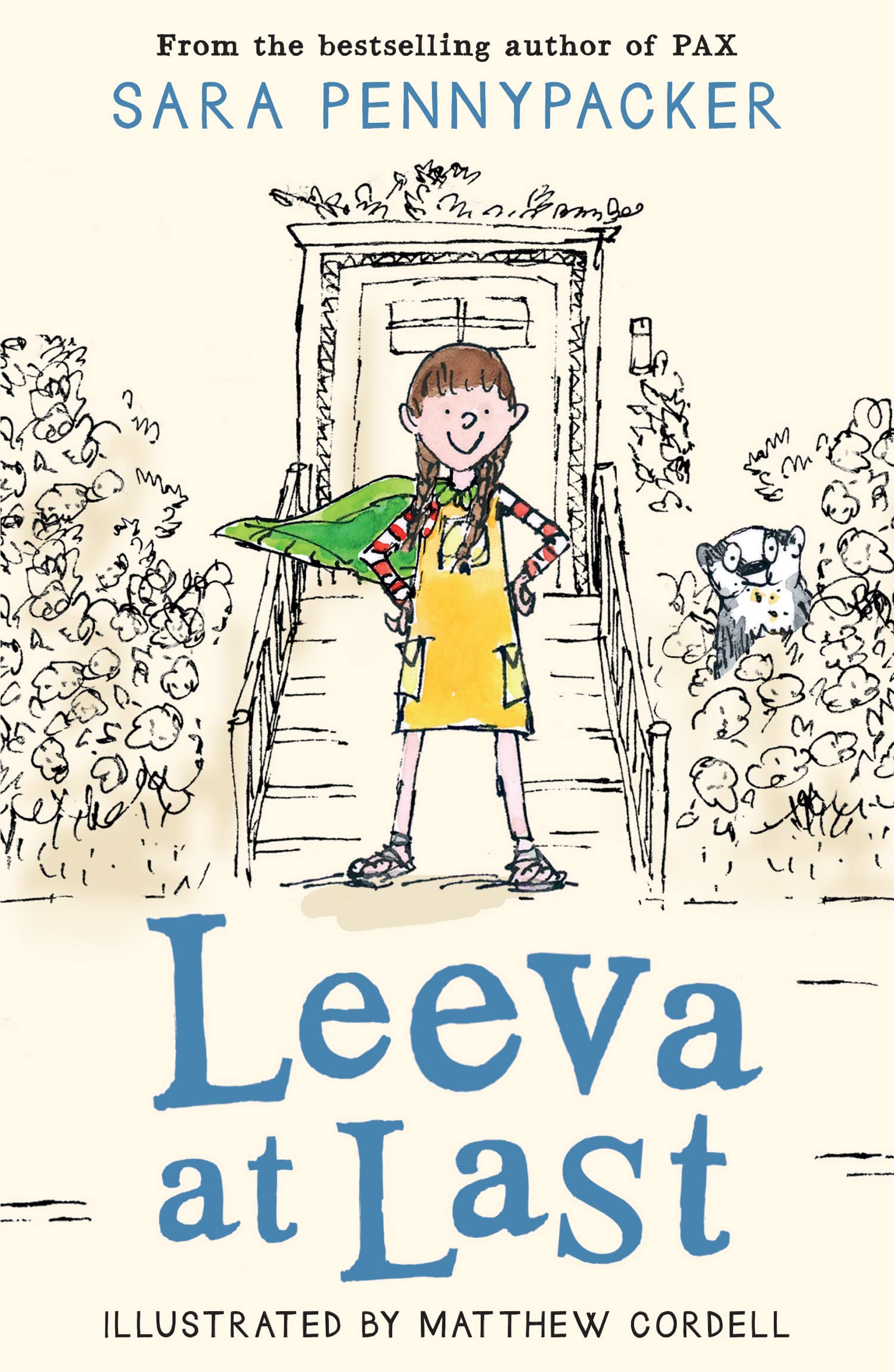 Leeva at Last Non-fiction books for kids