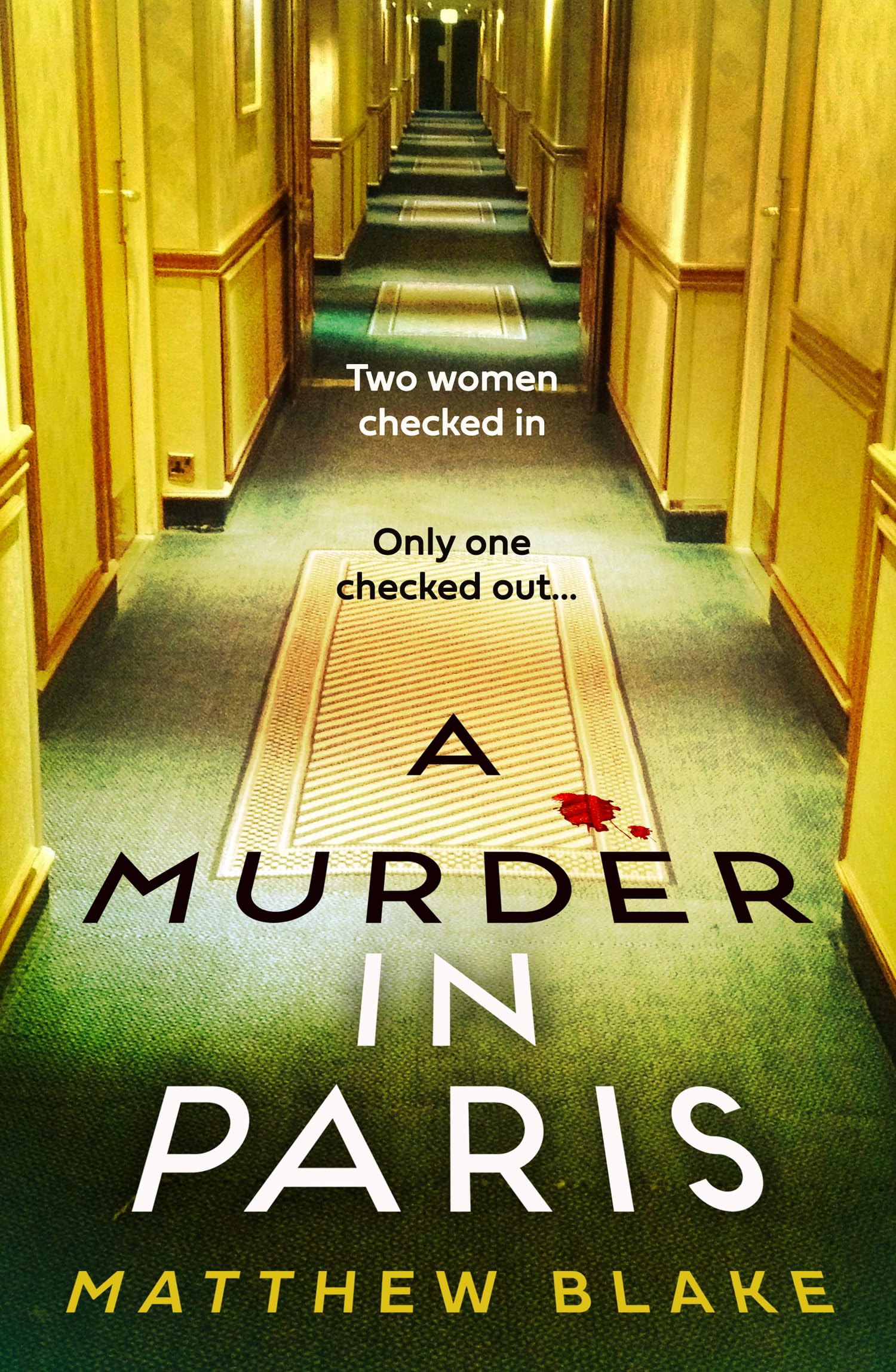 A Murder in Paris Death & Mourning Books