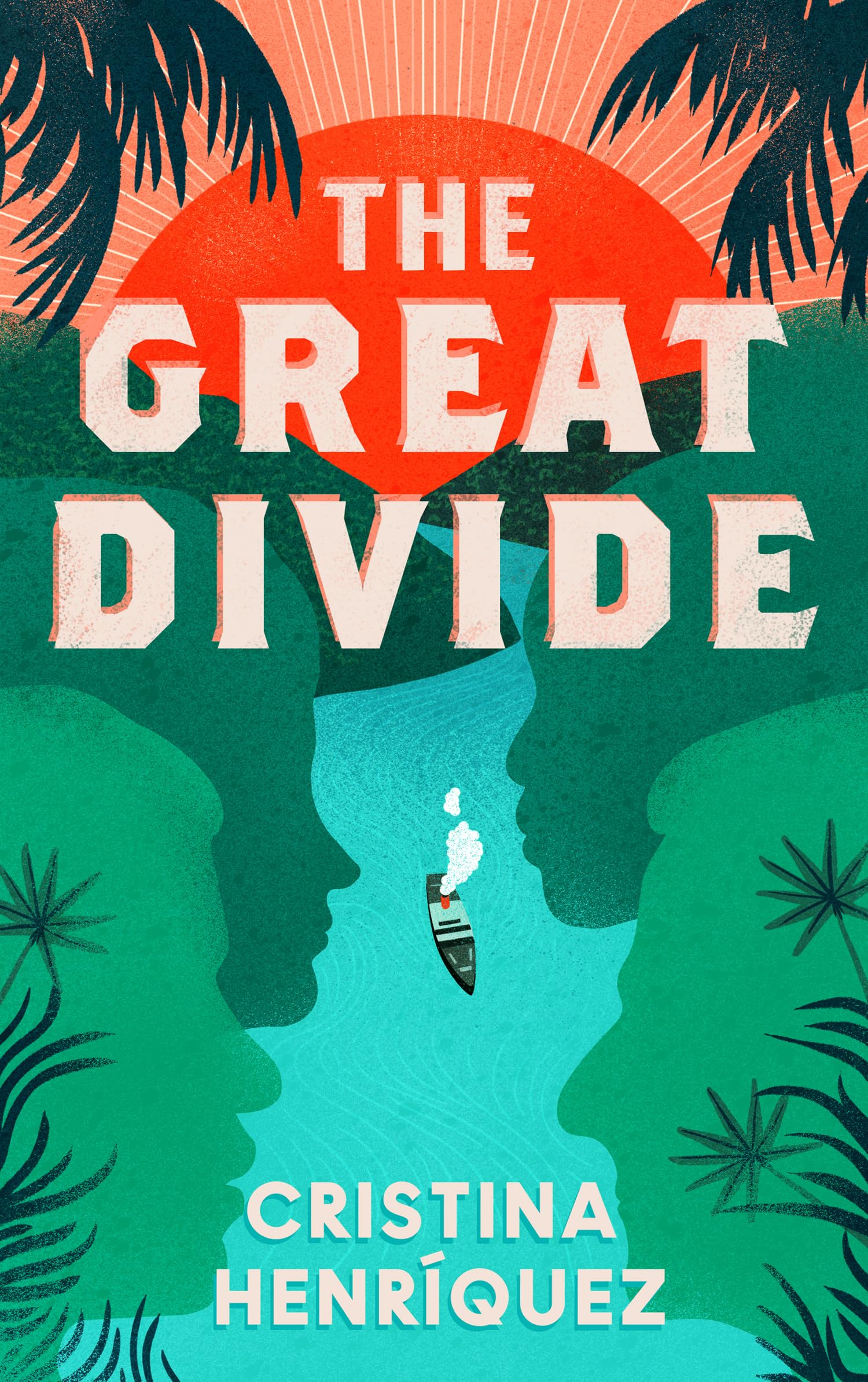 The Great Divide: ‘A gorgeous, sweeping epic’ Ann Napolitano Contemporary literature