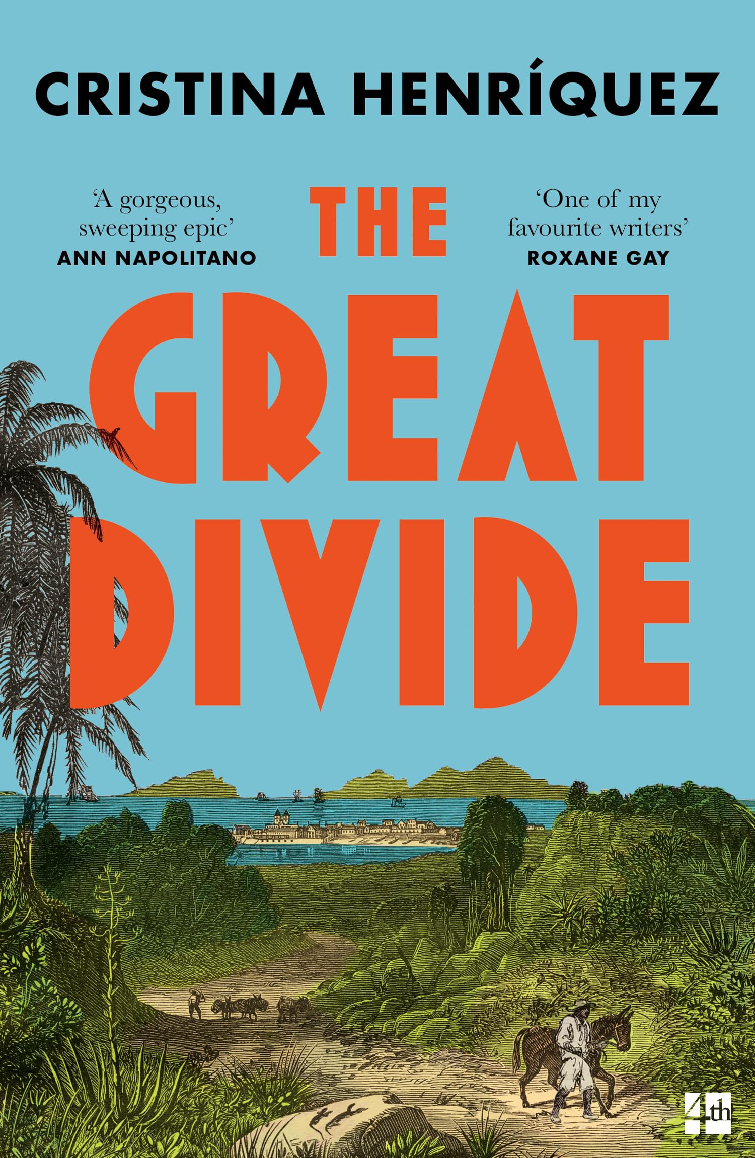 The Great Divide Contemporary literature Books