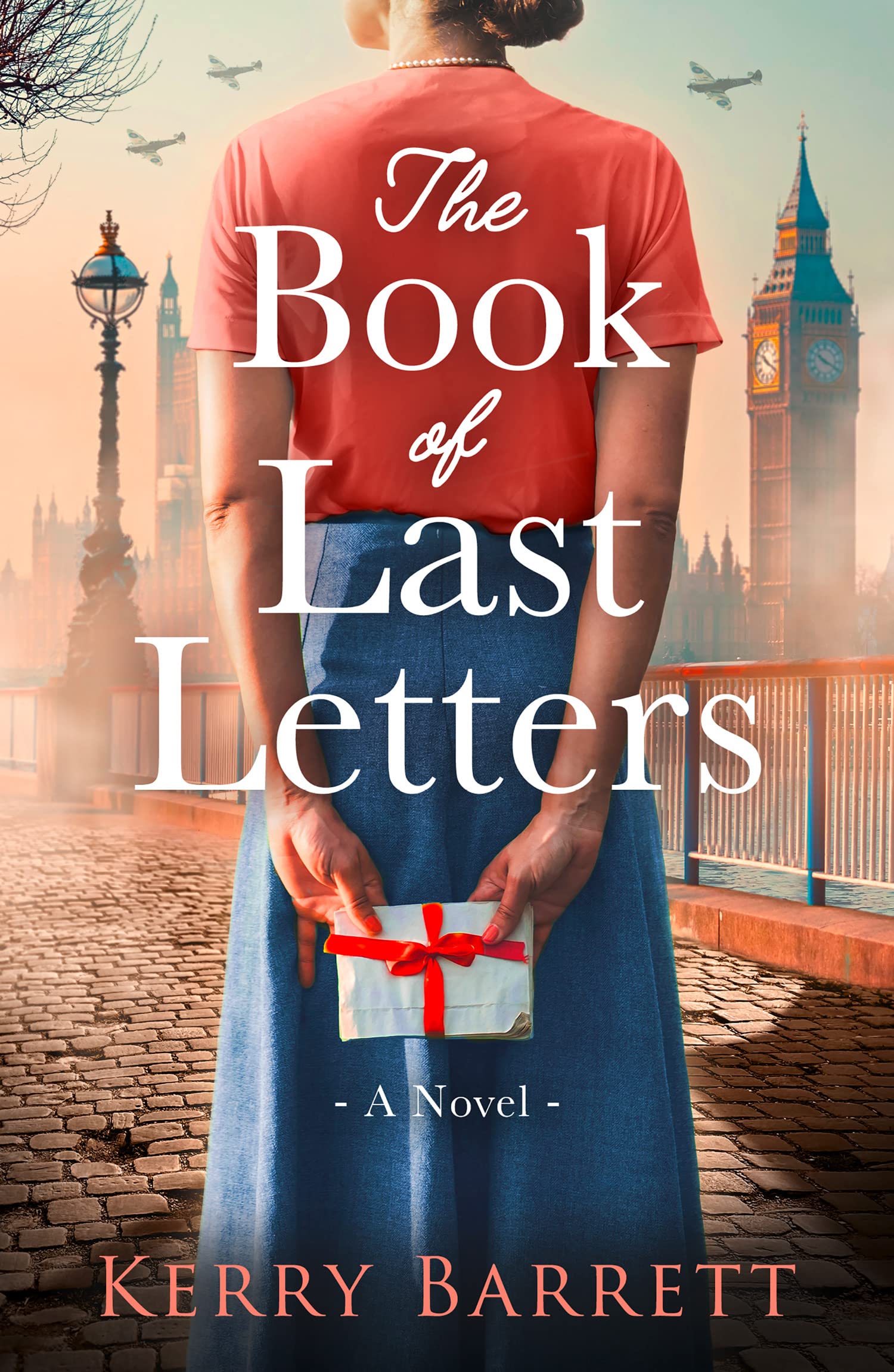 The Book of Last Letters Historical Fiction