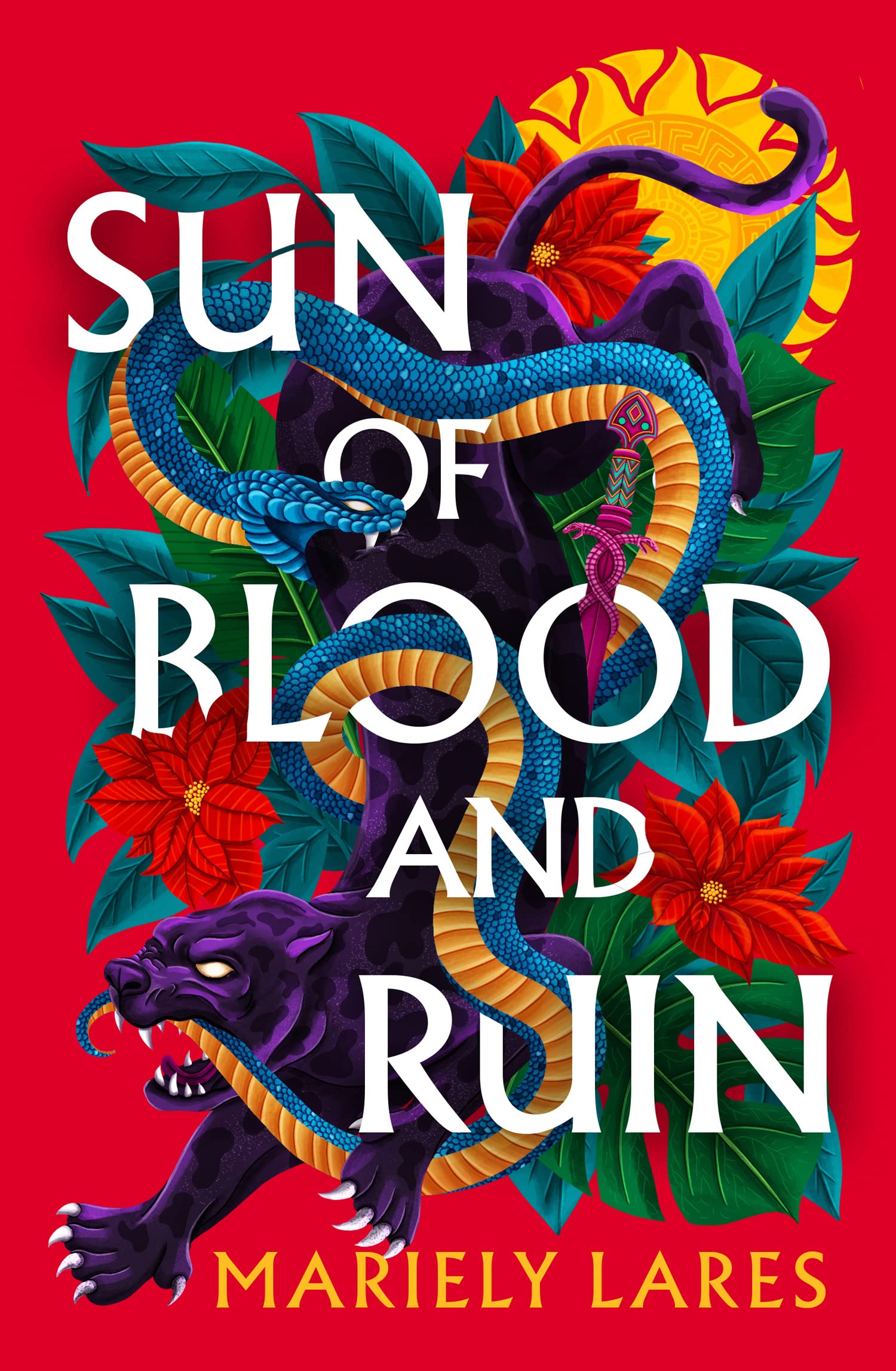 Sun of Blood and Ruin Fairy Tales & Legends