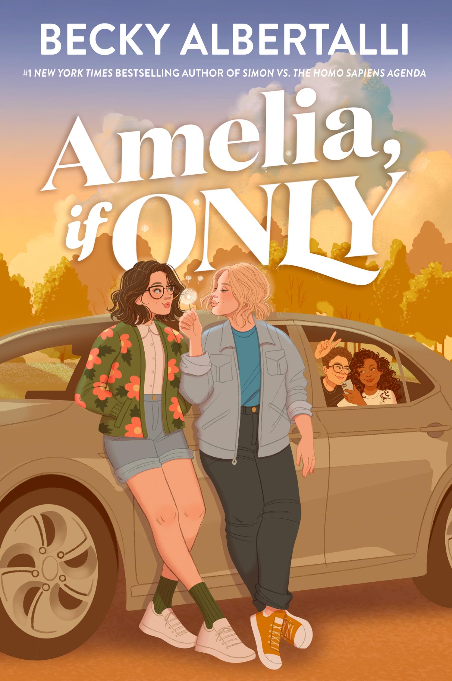 Amelia, If Only Fiction
