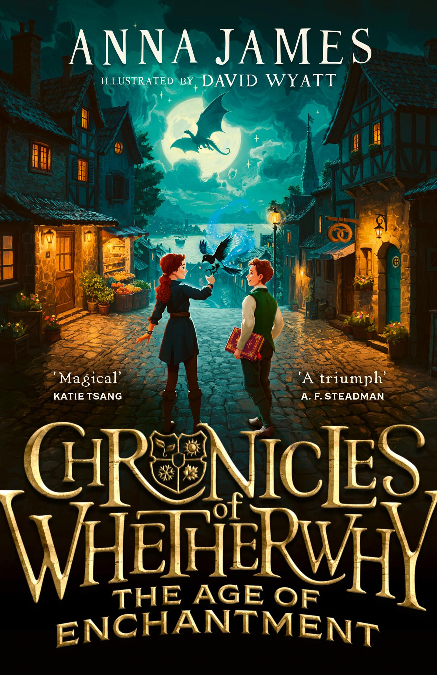 Chronicles of Whetherwhy: The Age of Enchantment Non-fiction