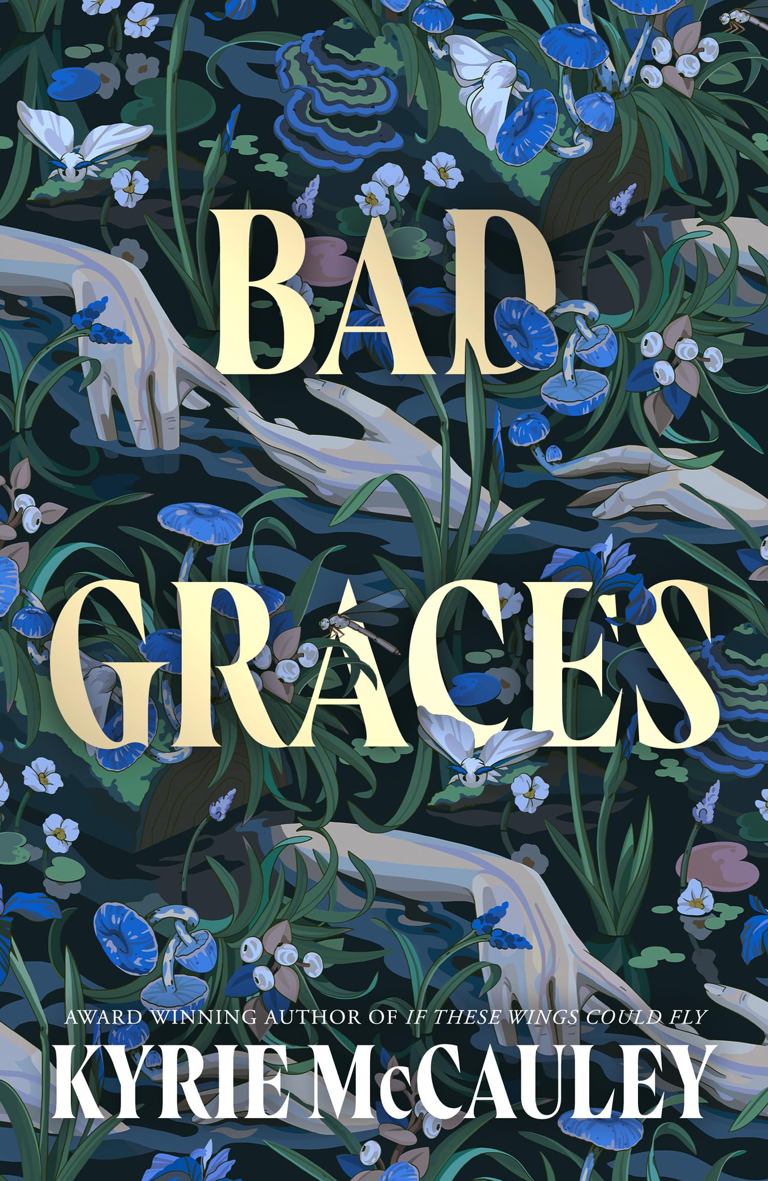 Bad Graces: A gripping, magical thriller LGBTQ+