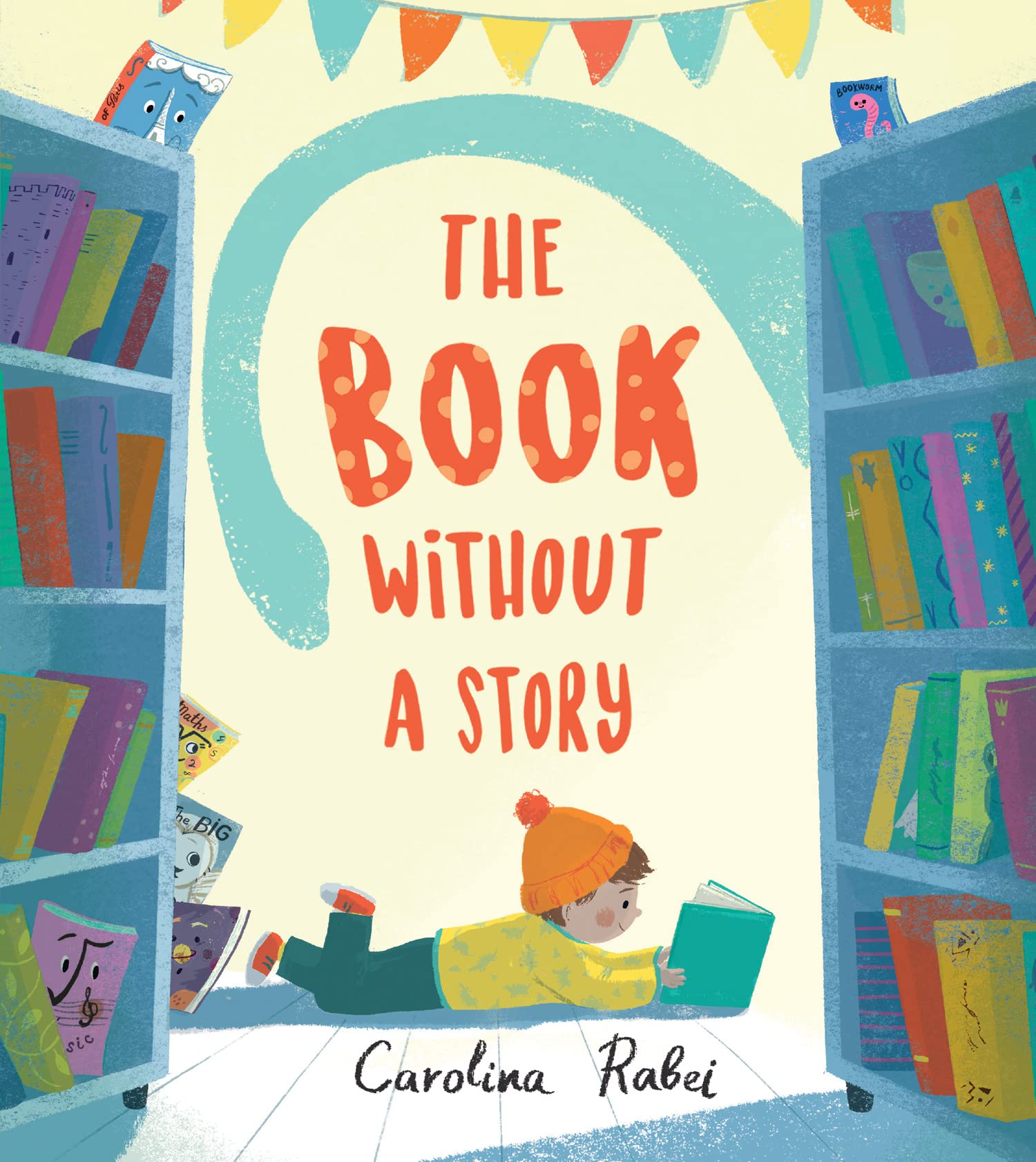 The Book Without a Story Lifestyle
