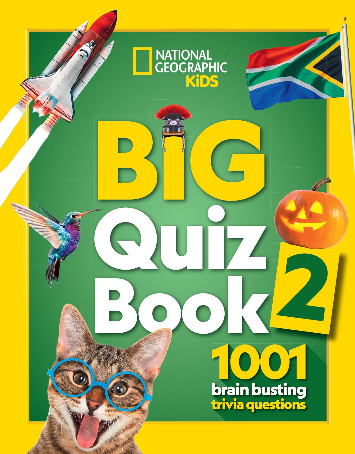 Big Quiz Book 2 Leisure & Fun