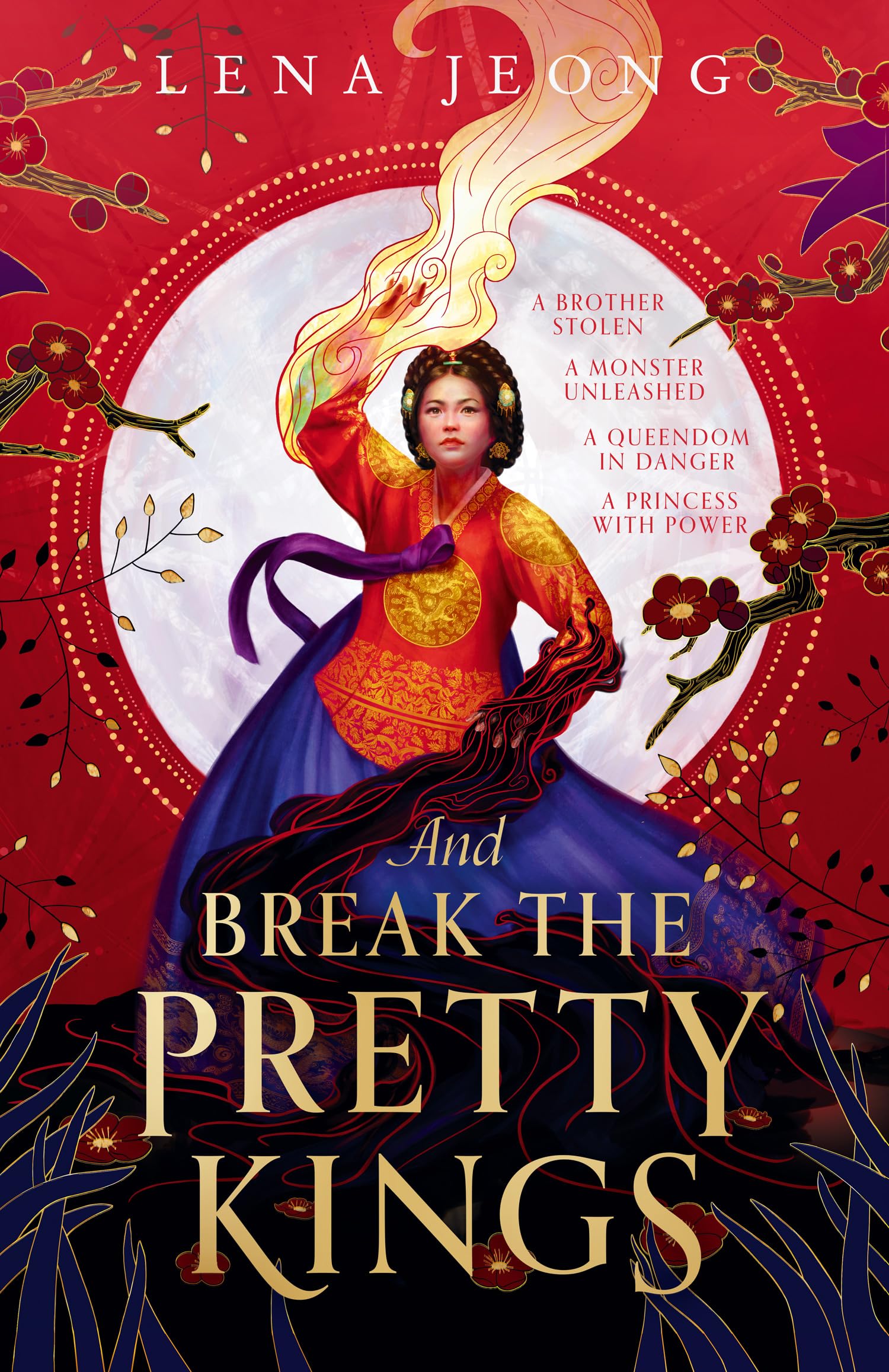 And Break the Pretty Kings Fairy Tales & Legends