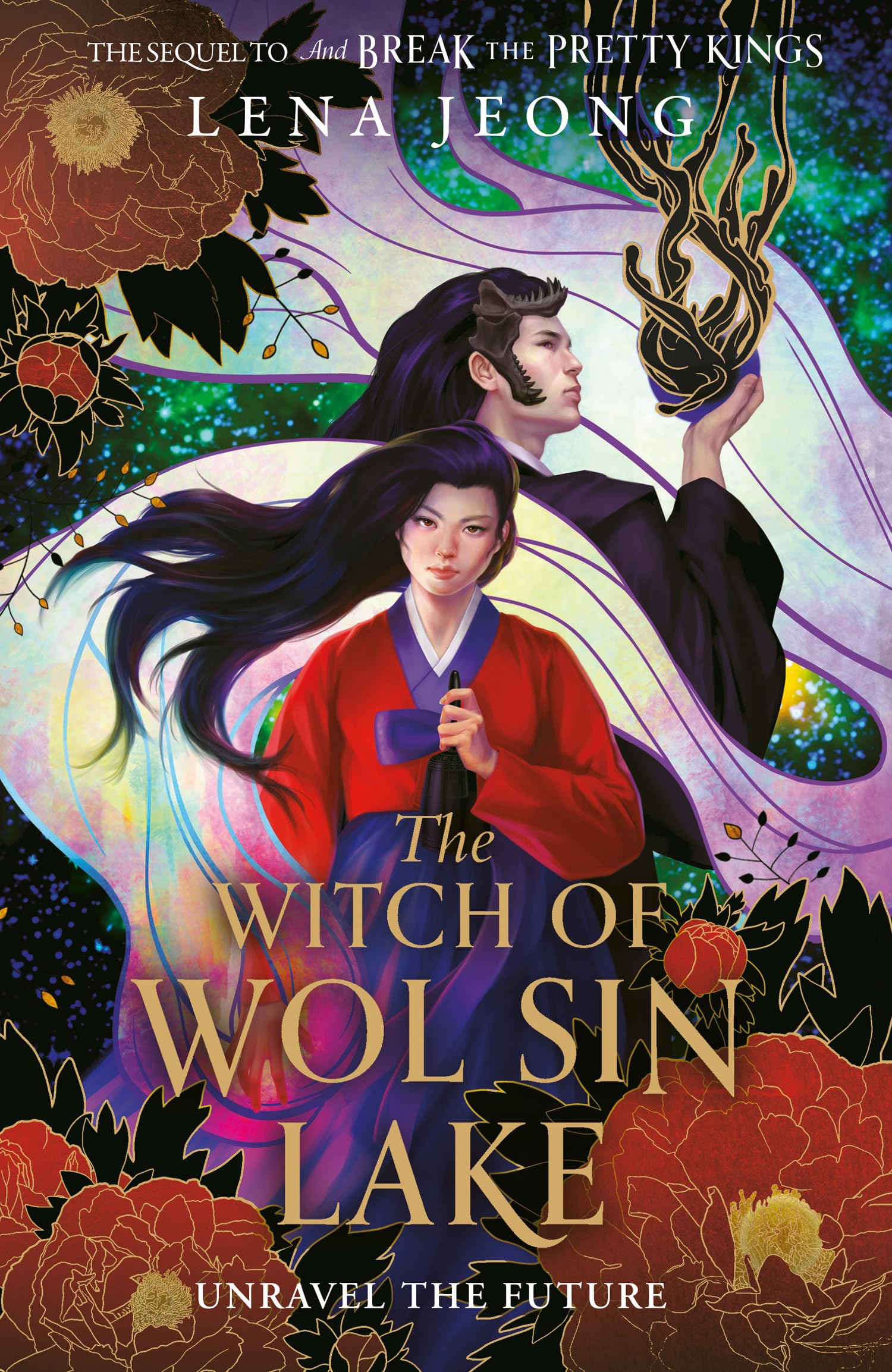 The Witch of Wol Sin Lake Fairy Tales & Legends