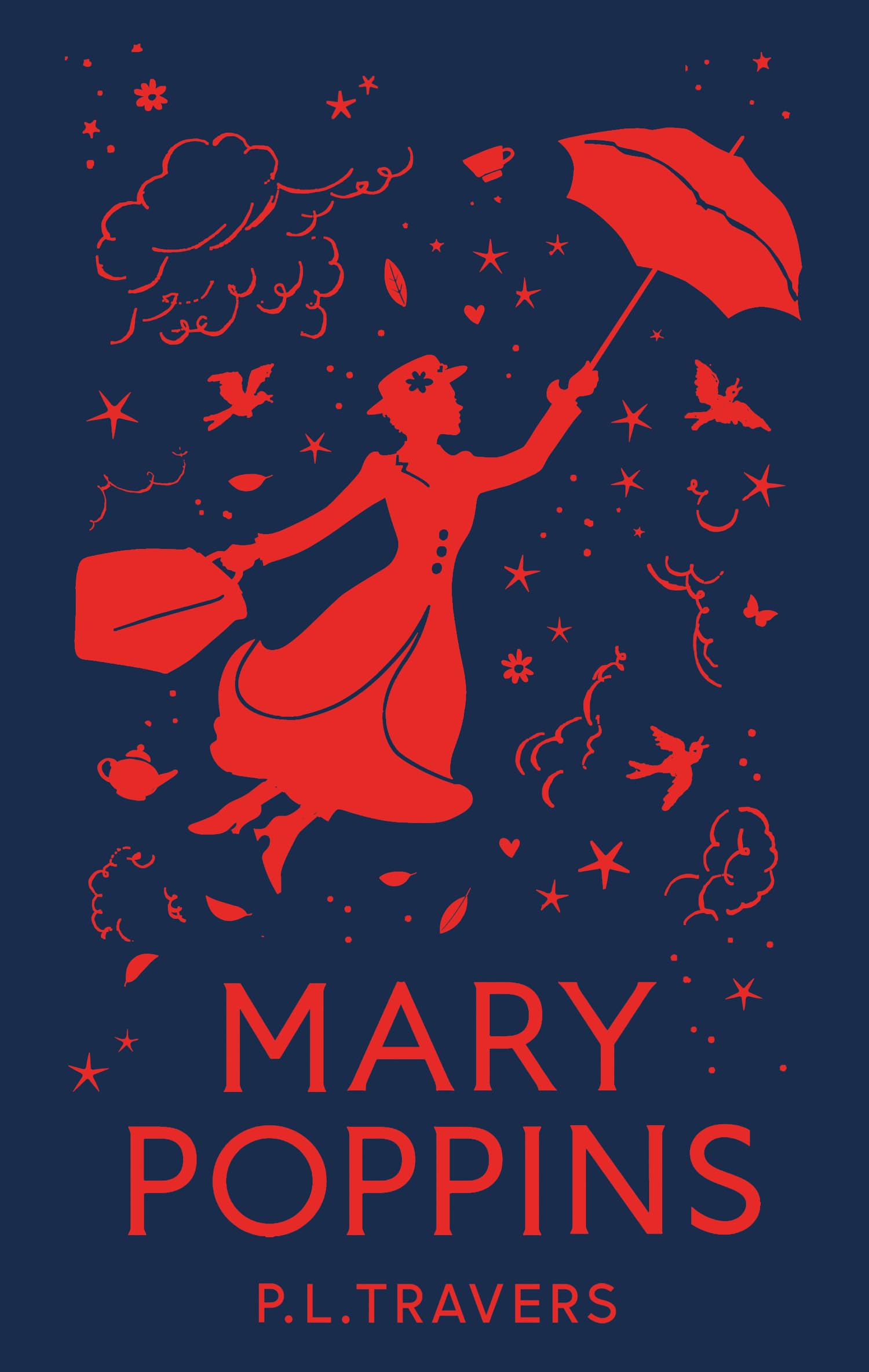 Mary Poppins: The Original Story Non-fiction
