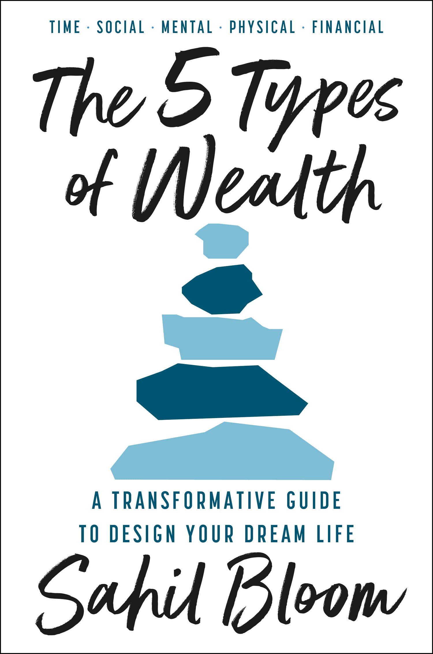 Product Image: The 5 Types of Wealth