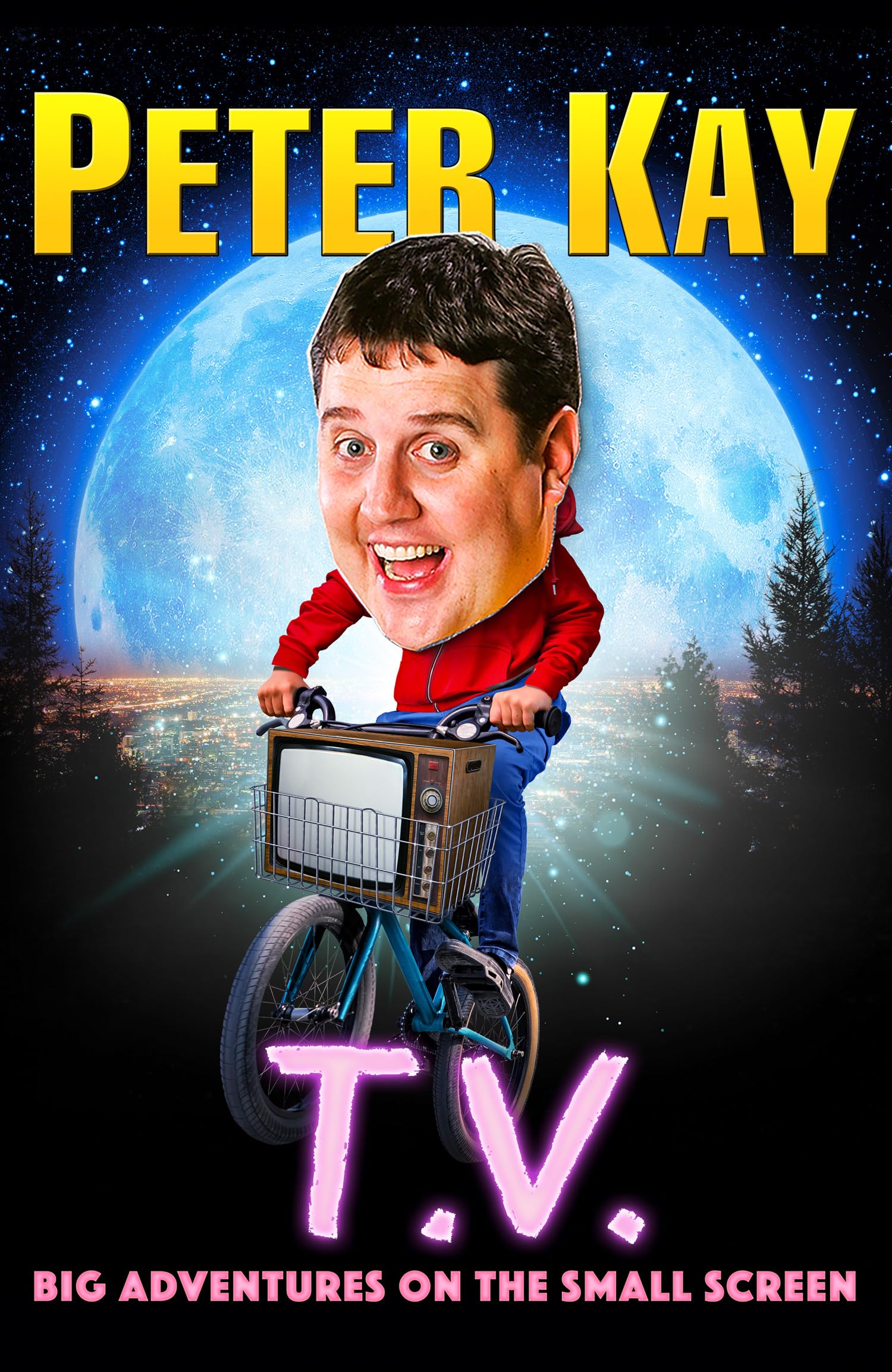 T.V. Media & Communication