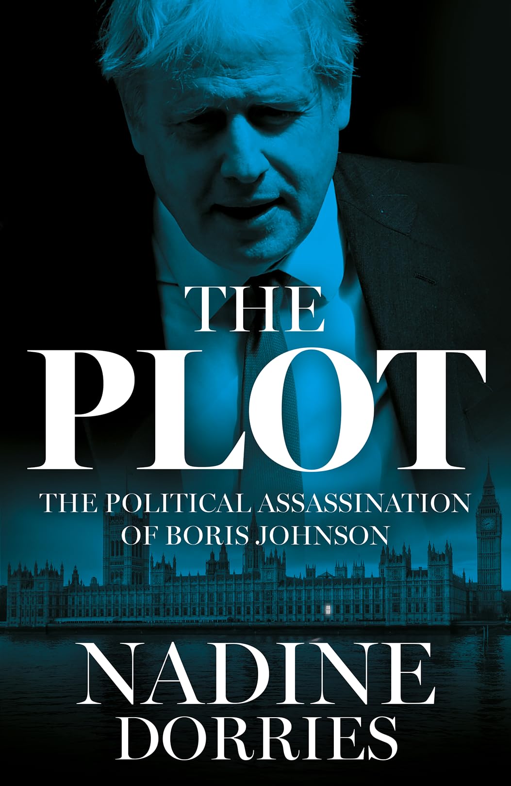 The Plot: The Political Assassination of Boris Johnson Books