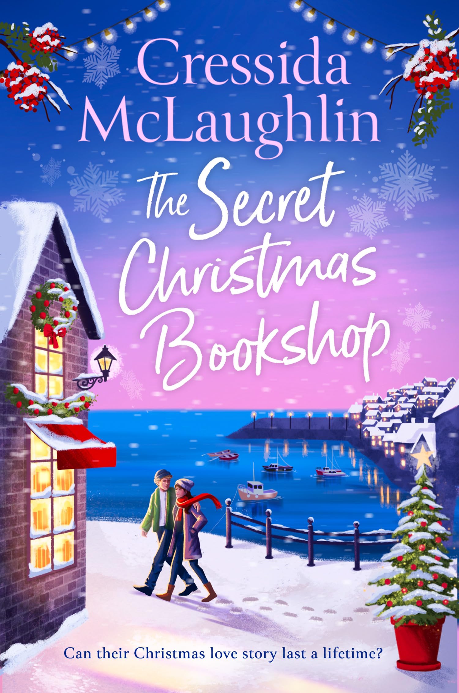 The Secret Christmas Bookshop Contemporary literature