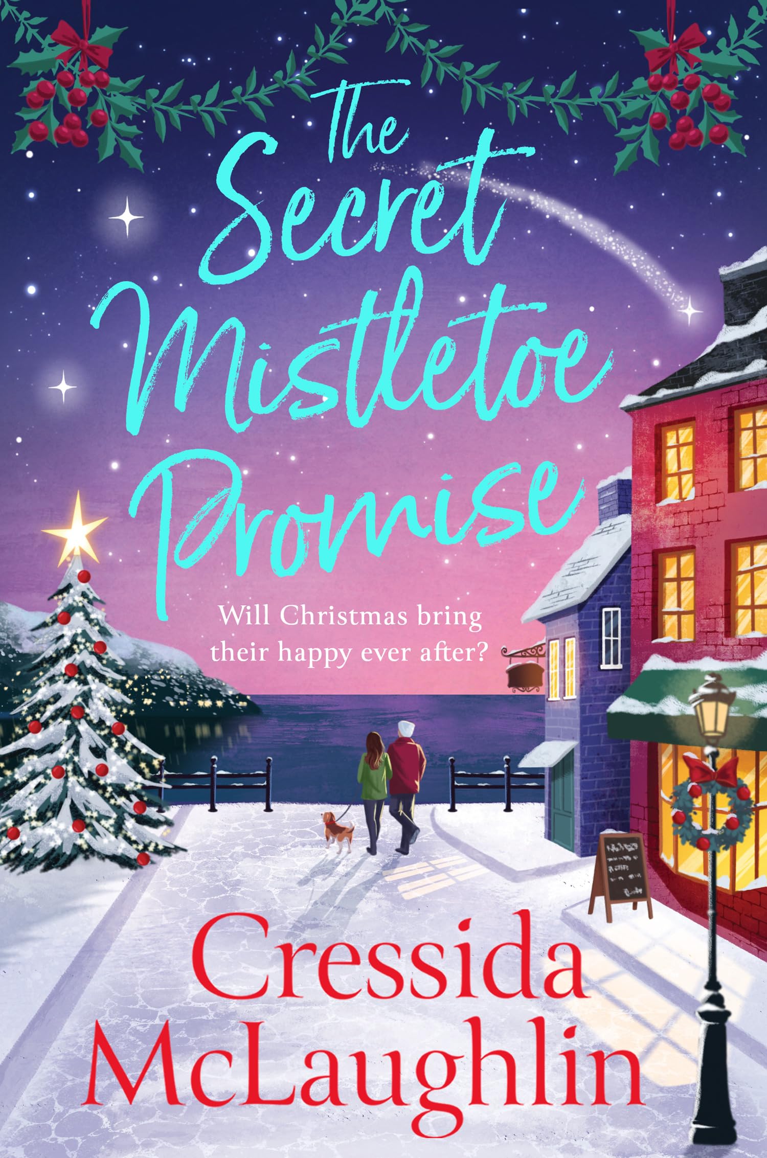 The Secret Mistletoe Promise: The brand new, heartwarming, festive holiday romance from the million-copy bestseller, perfect for Christmas 2025 (The Secret Bookshop) Contemporary literature Books