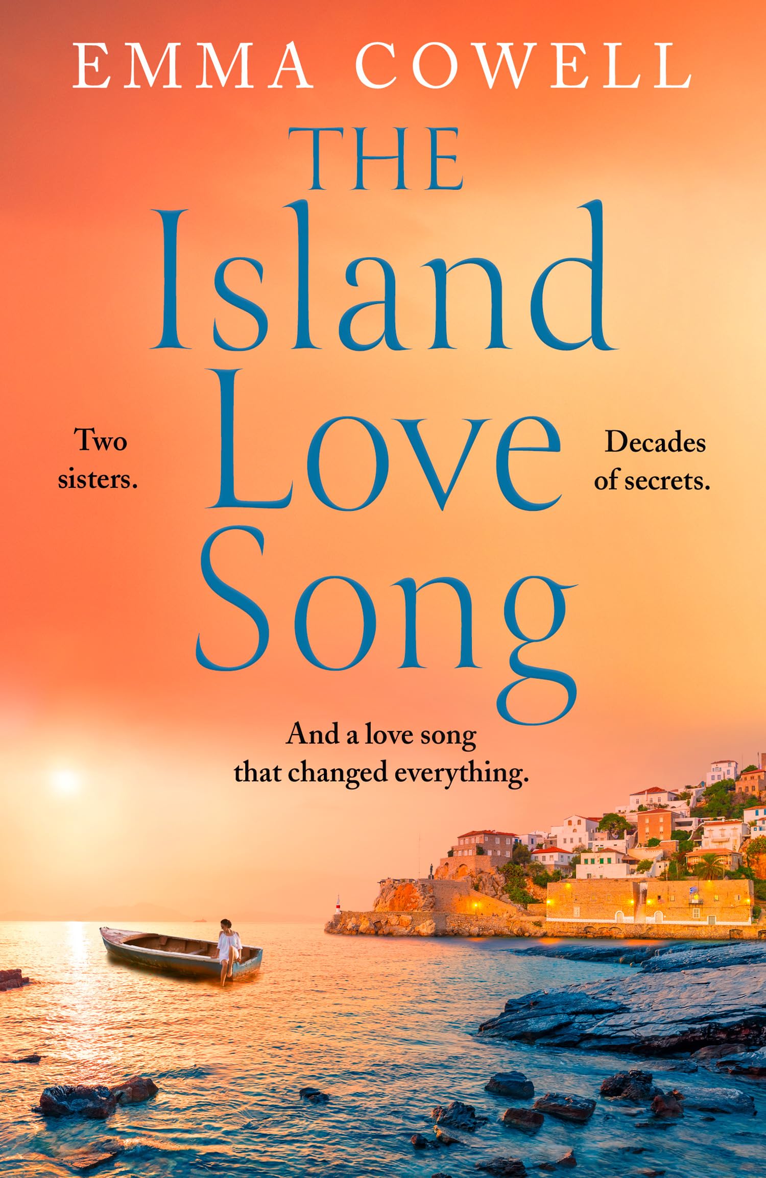 The Island Love Song Contemporary literature