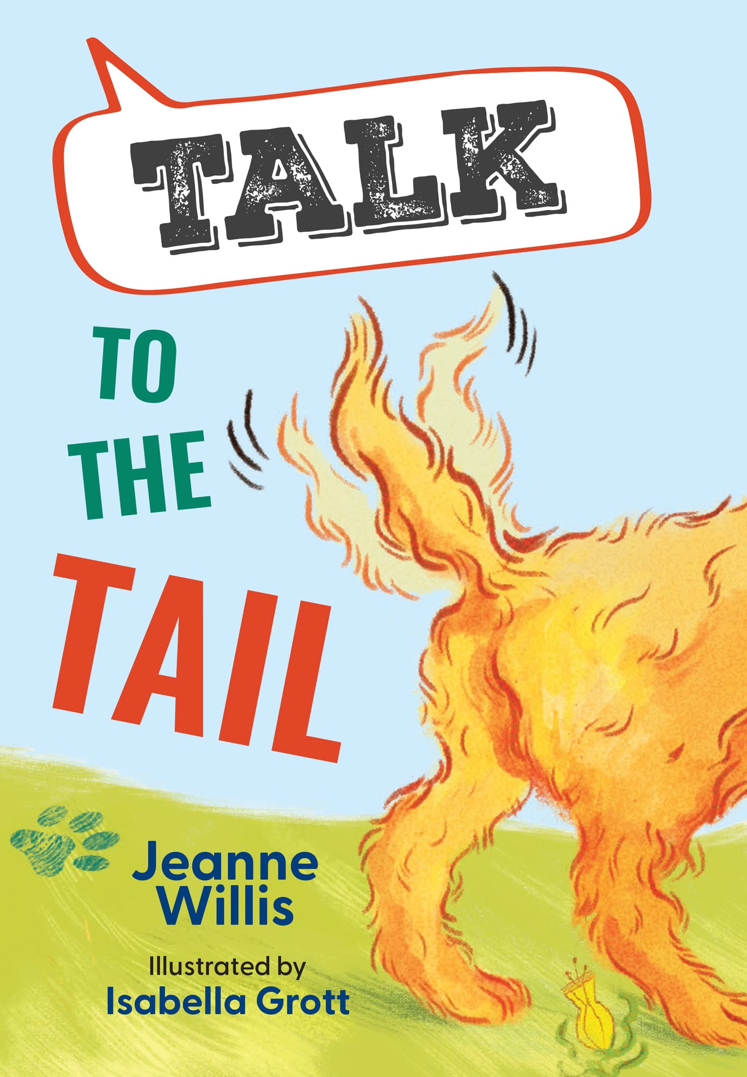 Talk to the Tail: Fluency 1 (Big Cat for Little Wandle Fluency) Education & Training