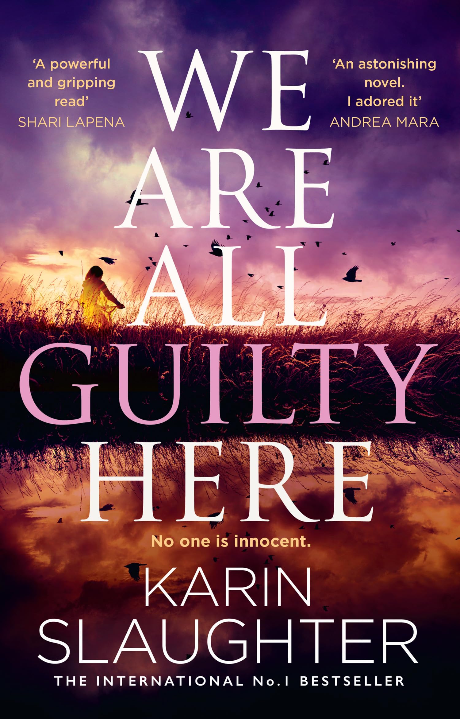 We Are All Guilty Here Contemporary literature Books