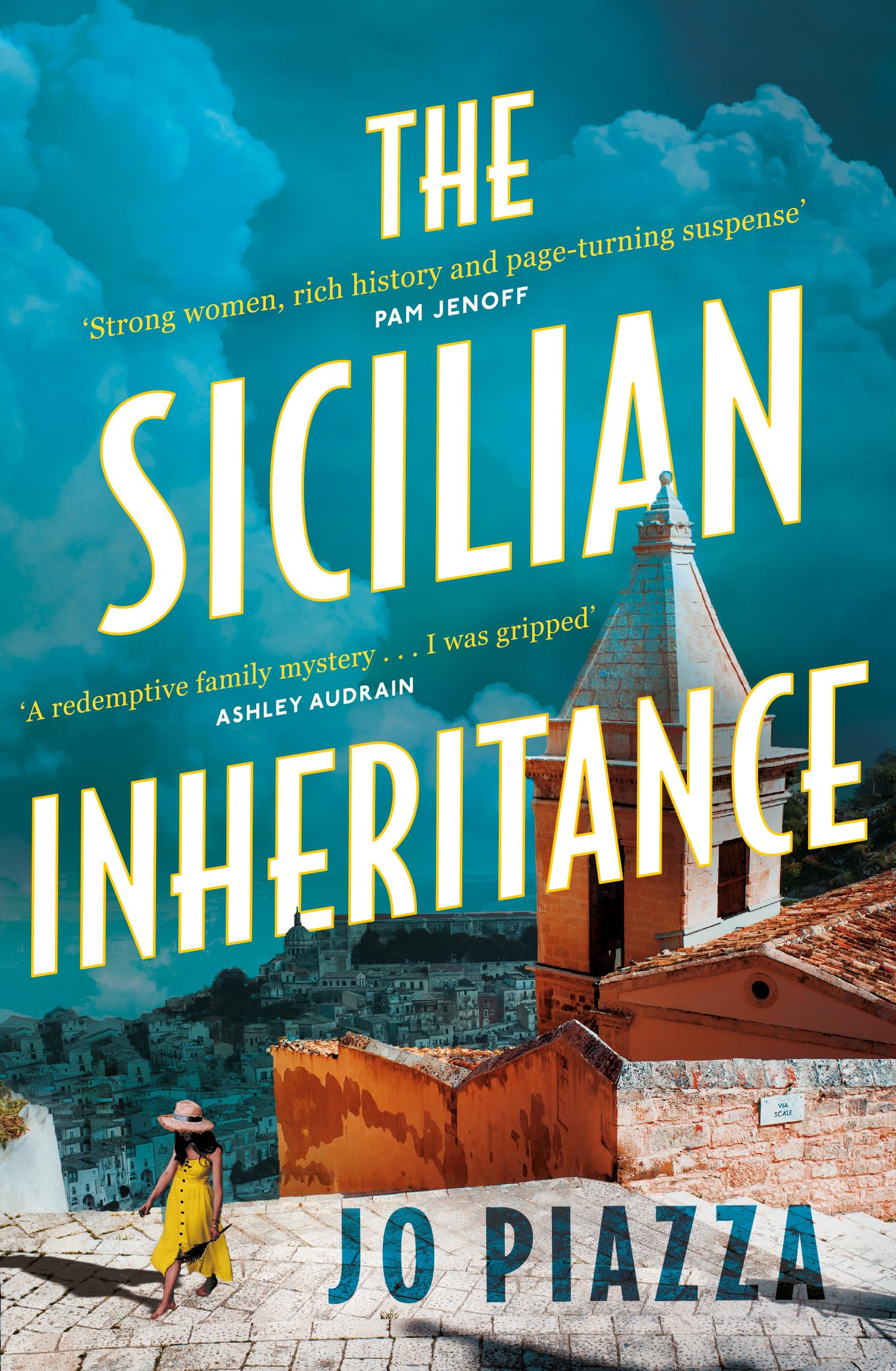 The Sicilian Inheritance Action & Adventure