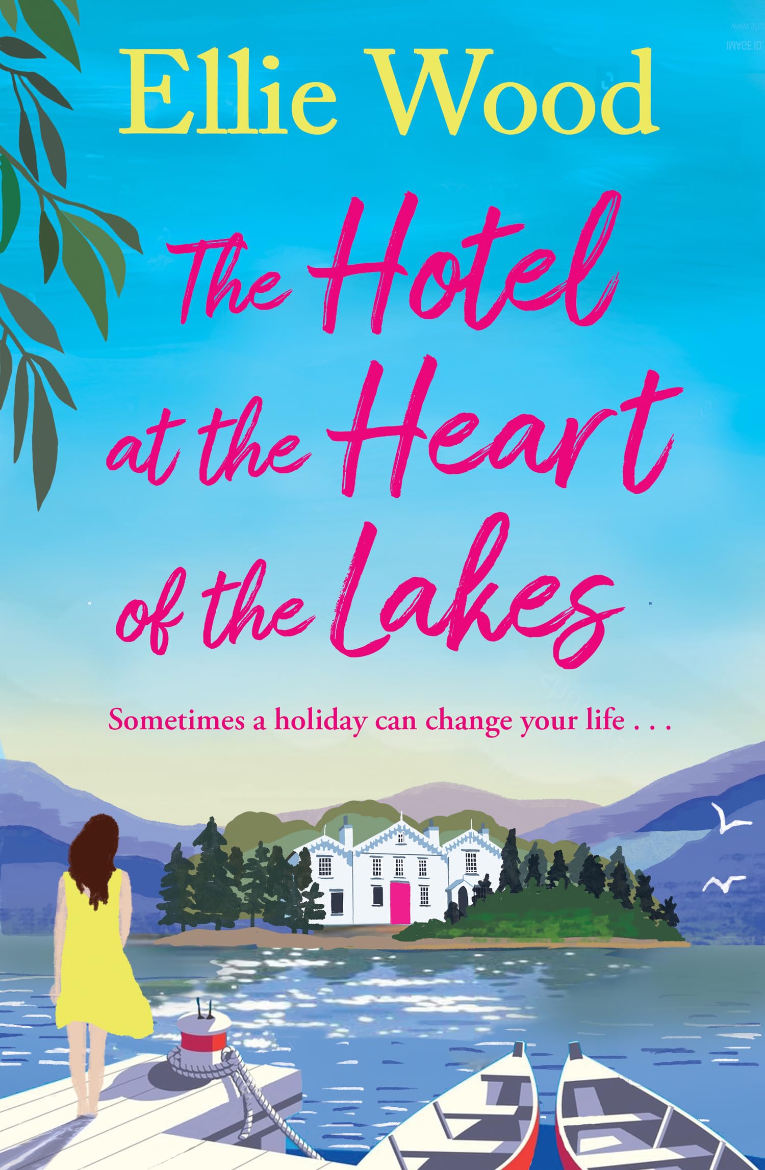 The Hotel at the Heart of the Lakes Humour & Satire