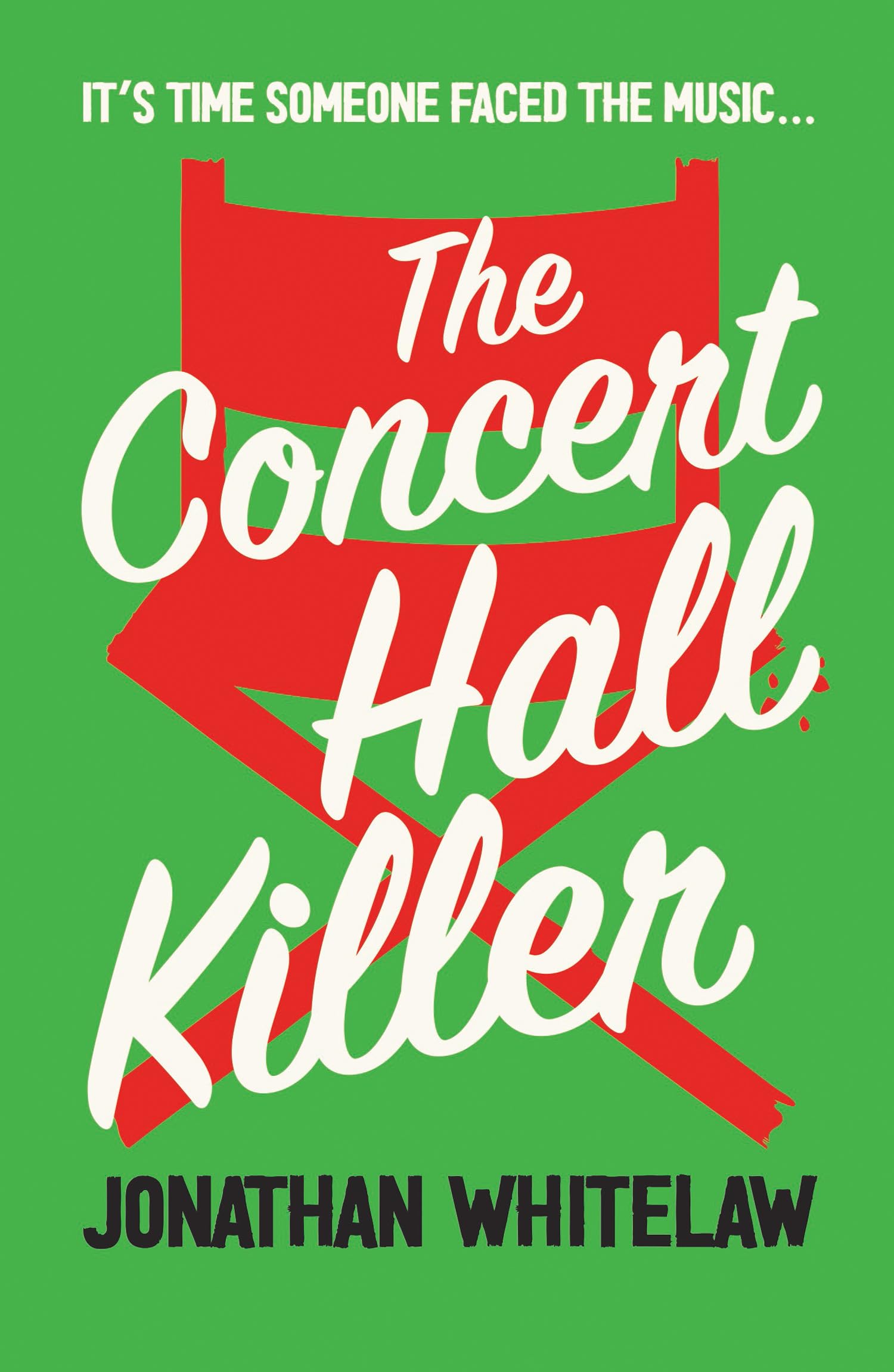 The Concert Hall Killer Humour & Satire
