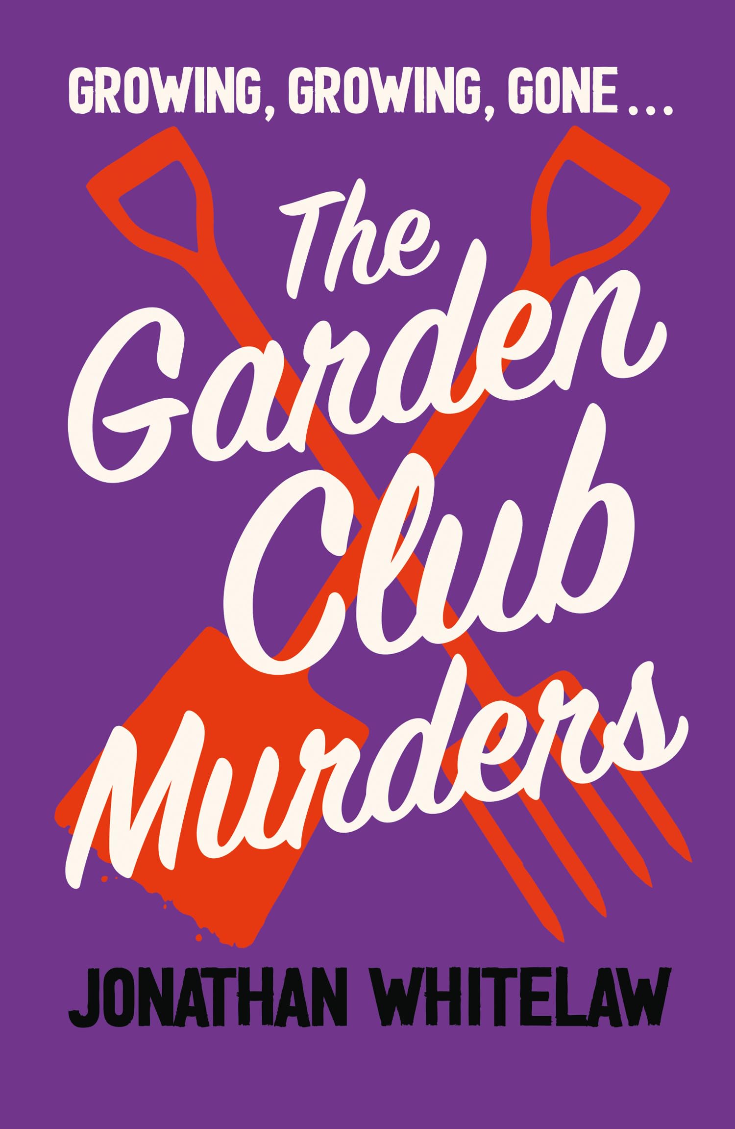 The Garden Club Murders book