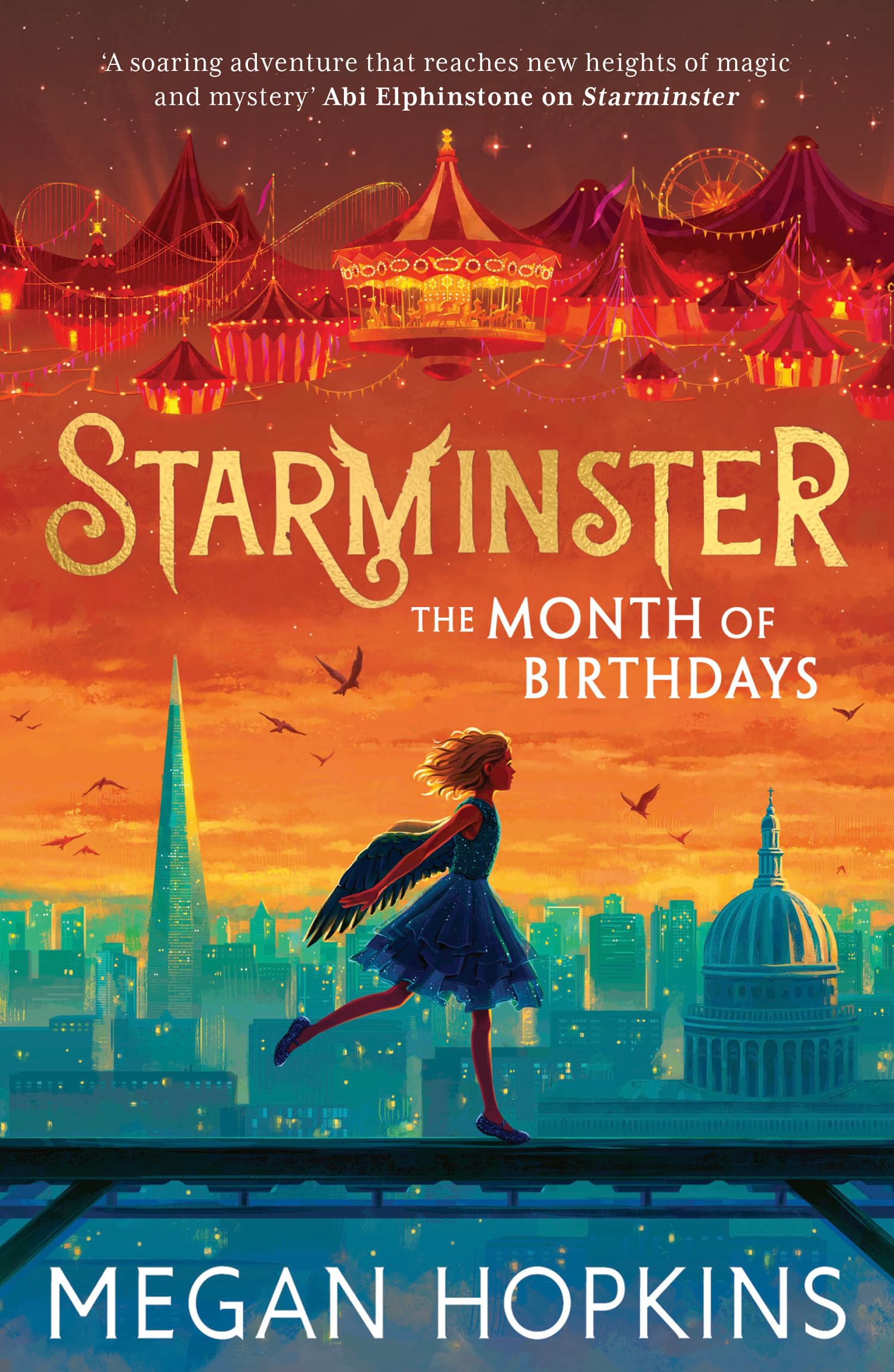 Starminster: The Month of Birthdays: A new fantasy adventure for 2025 Non-fiction