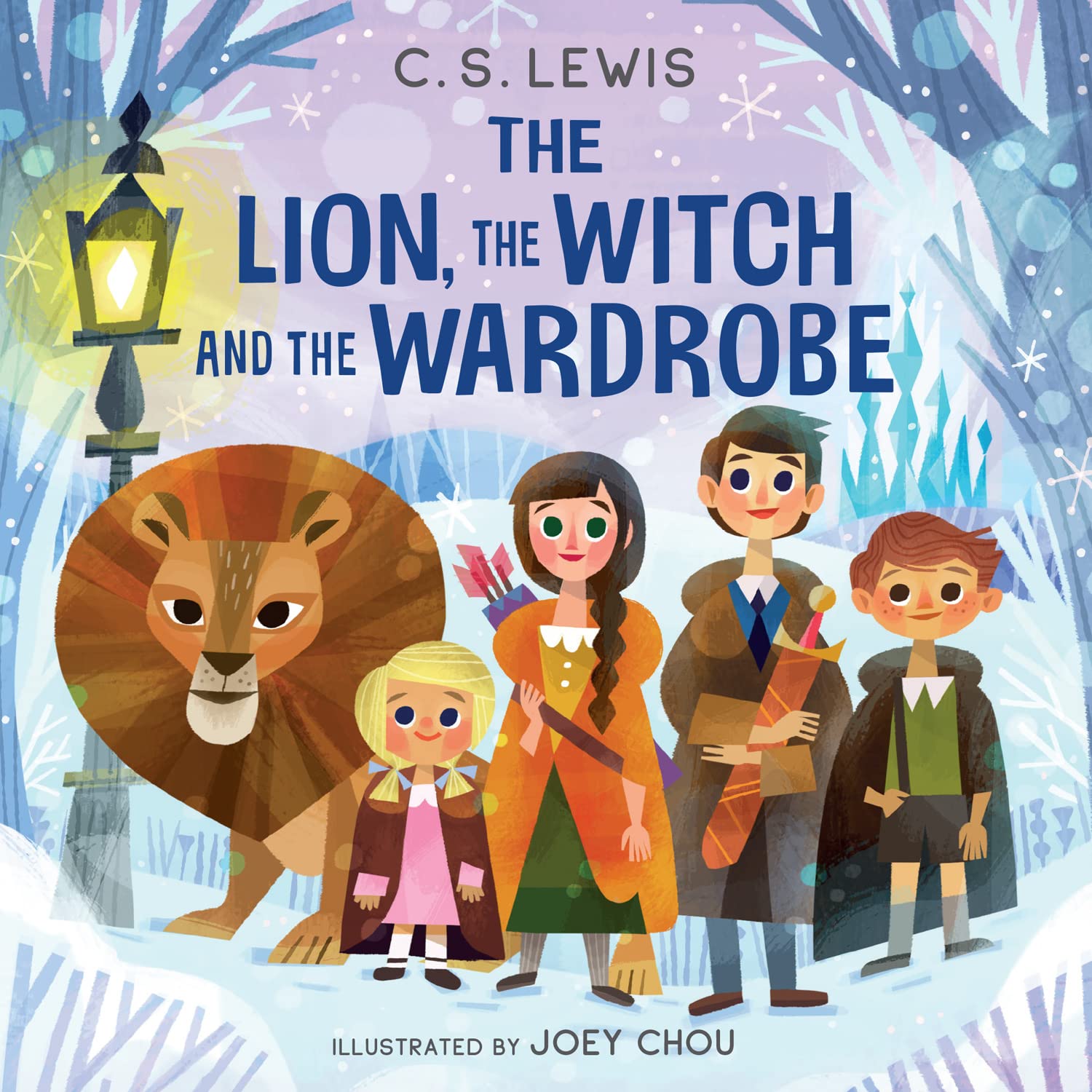 The Lion, the Witch and the Wardrobe Non-fiction