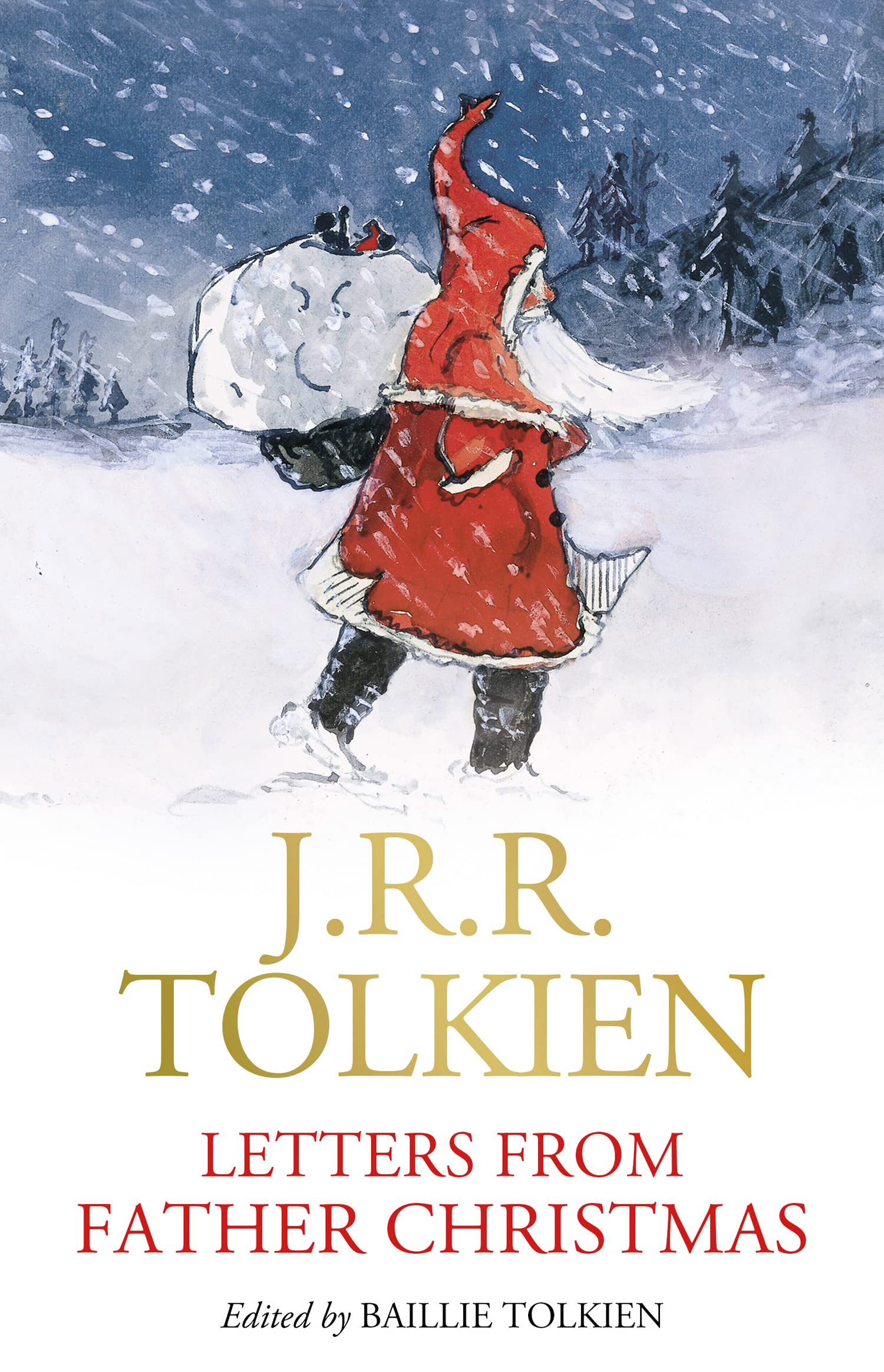 Letters from Father Christmas Classics