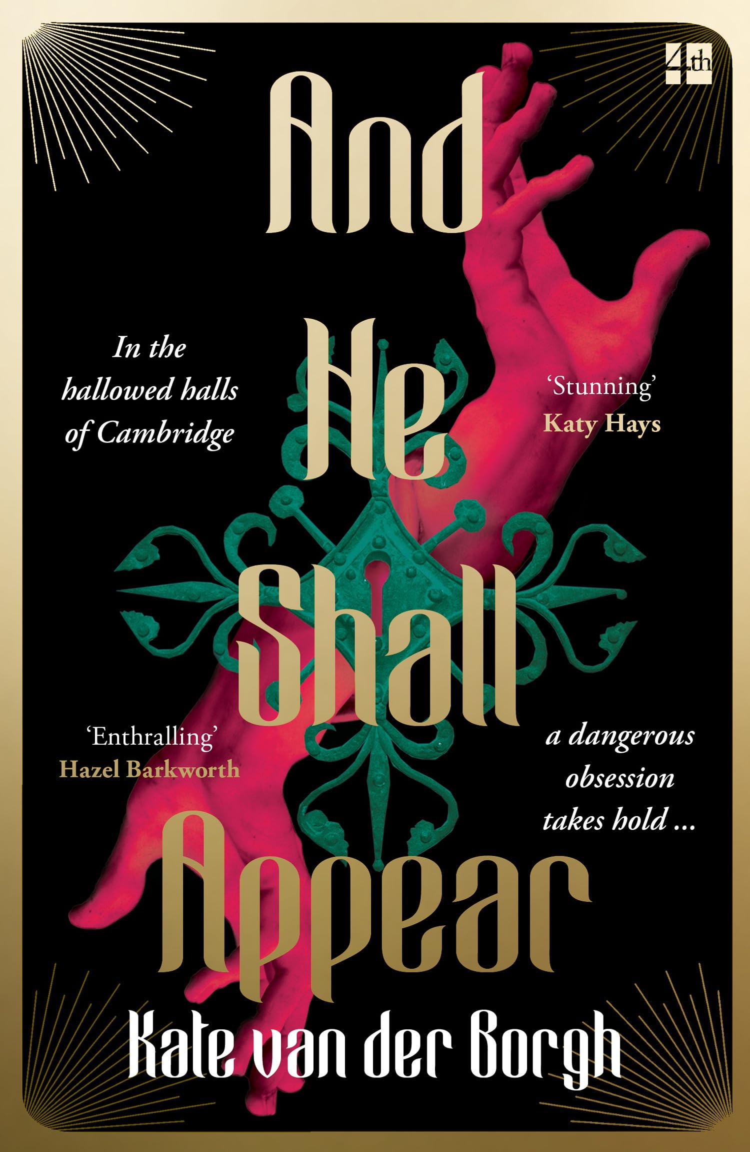 And He Shall Appear Contemporary literature Books