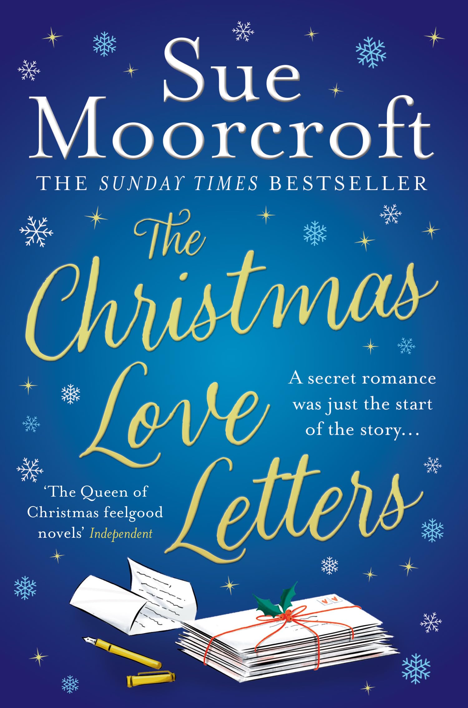 The Christmas Love Letters Contemporary literature