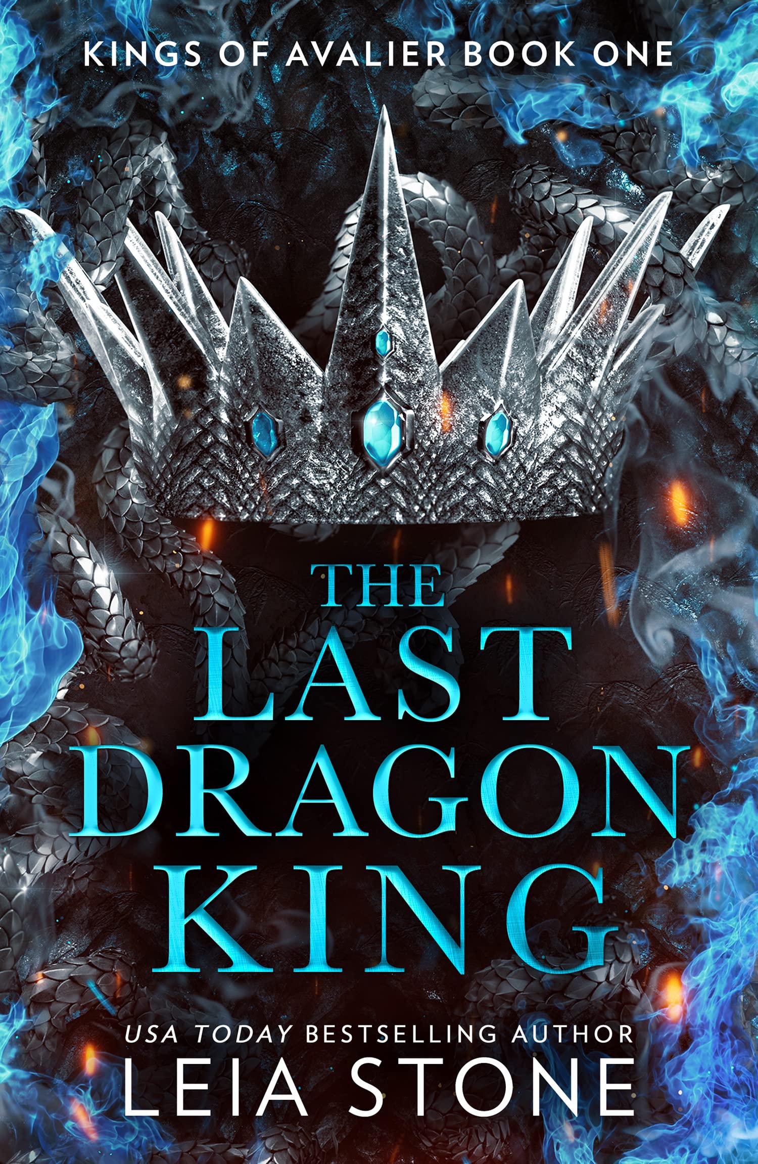 The Last Dragon King Fairy Tales & Legends