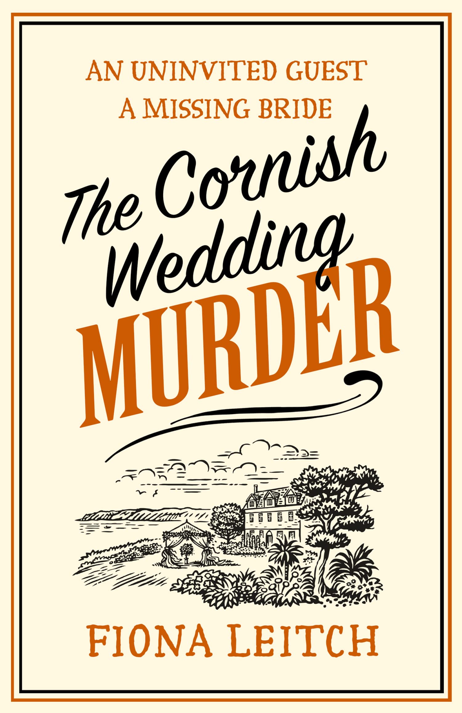 The Cornish Wedding Murder: An absolutely gripping and laugh-out-loud cozy mystery series filled with twists and turns for 2025 (A Nosey Parker Cozy Mystery) Humour & Satire