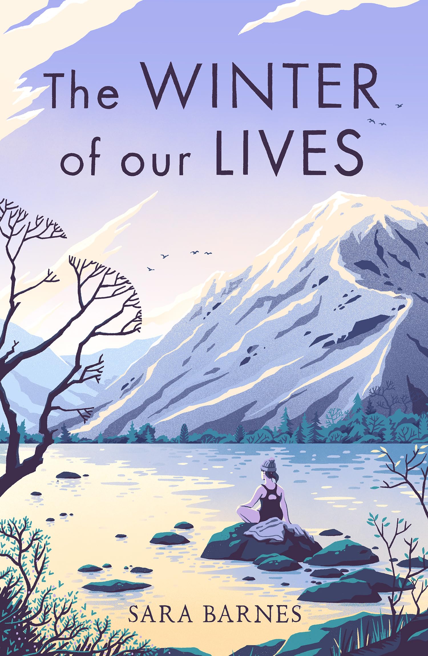 The Winter of Our Lives: A brand new uplifting novel about friendship, the menopause and happiness Contemporary literature Books