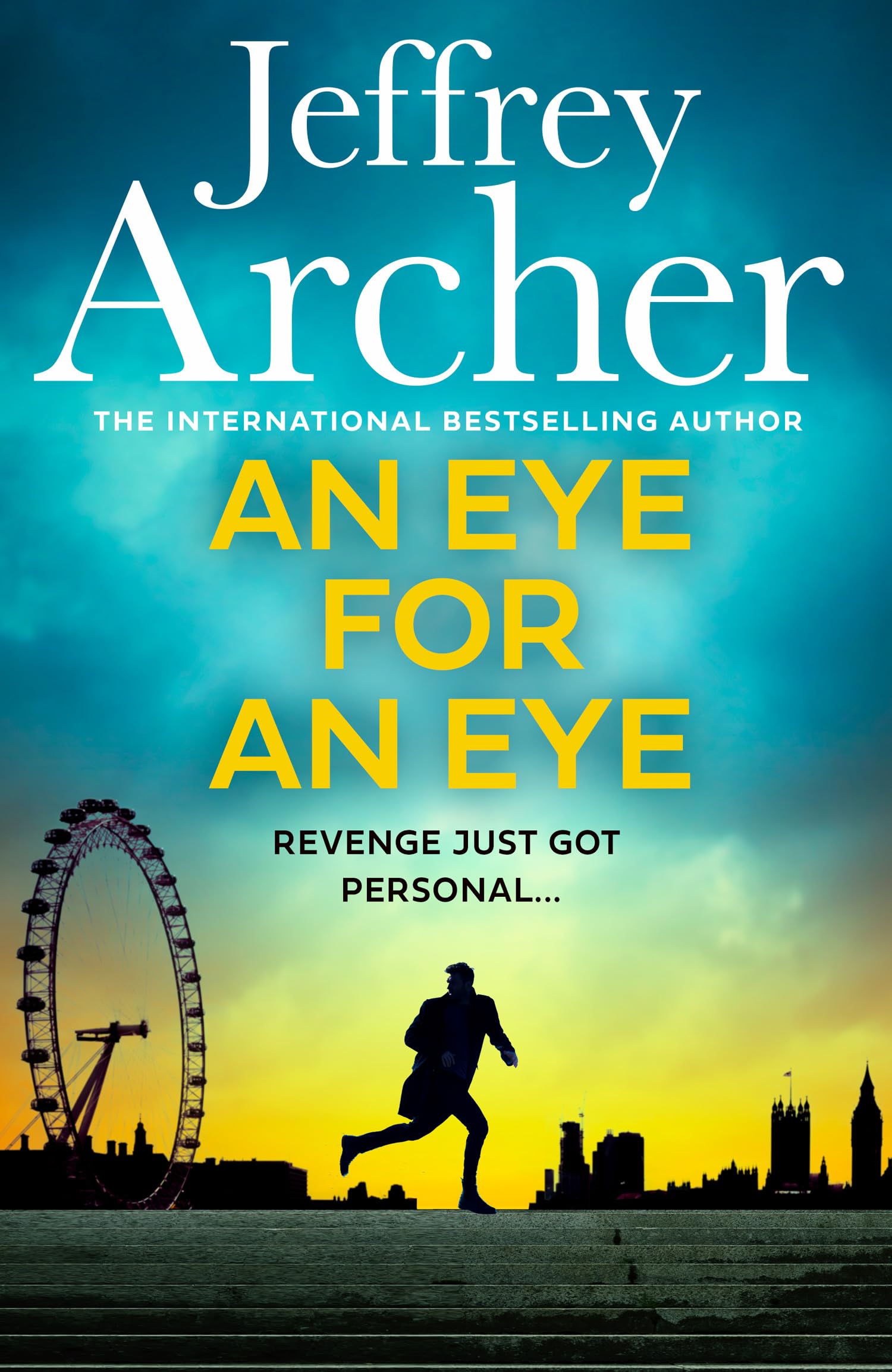 Product Image: An Eye for an Eye
