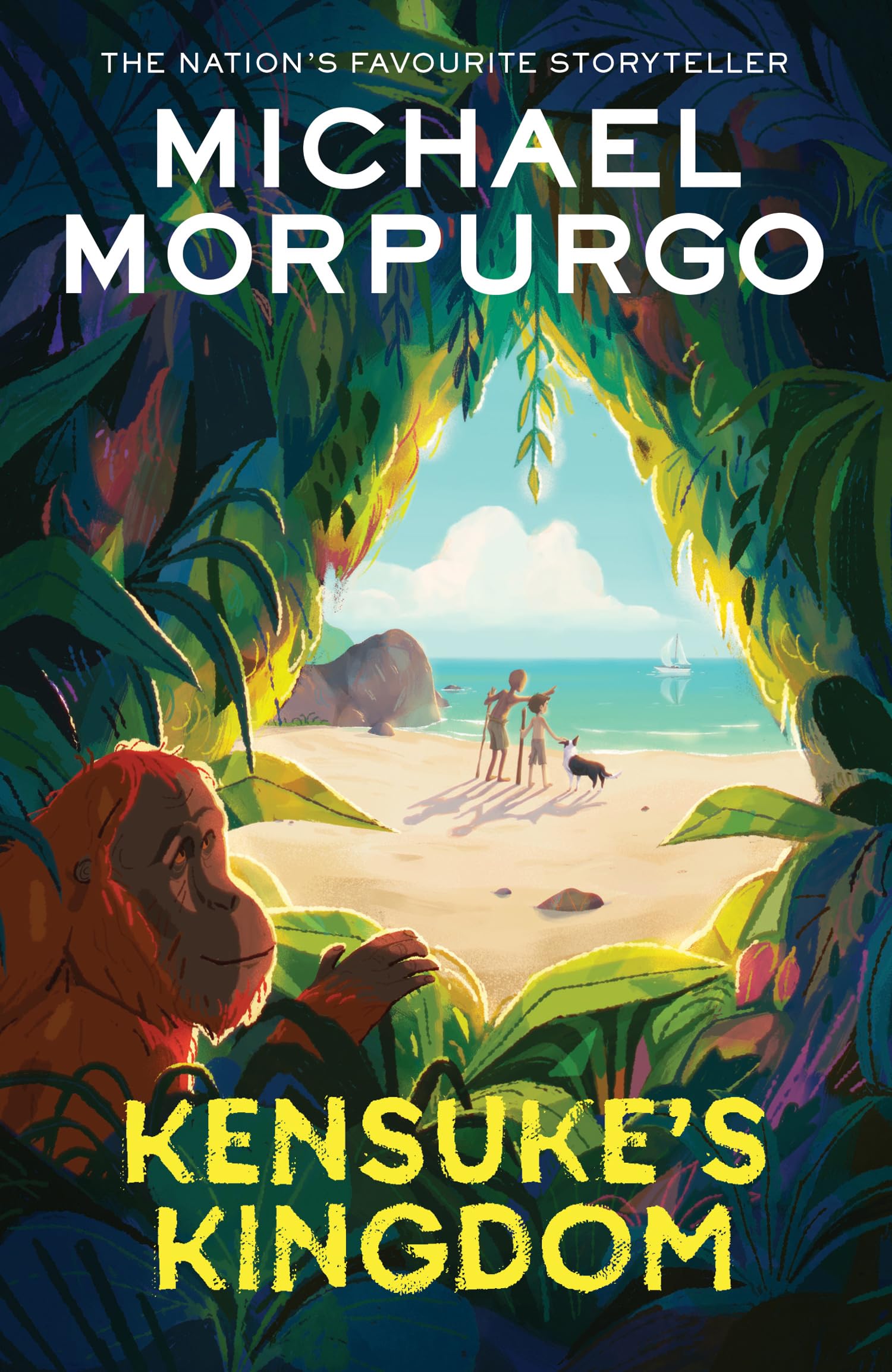 Kensuke's Kingdom Non-fiction