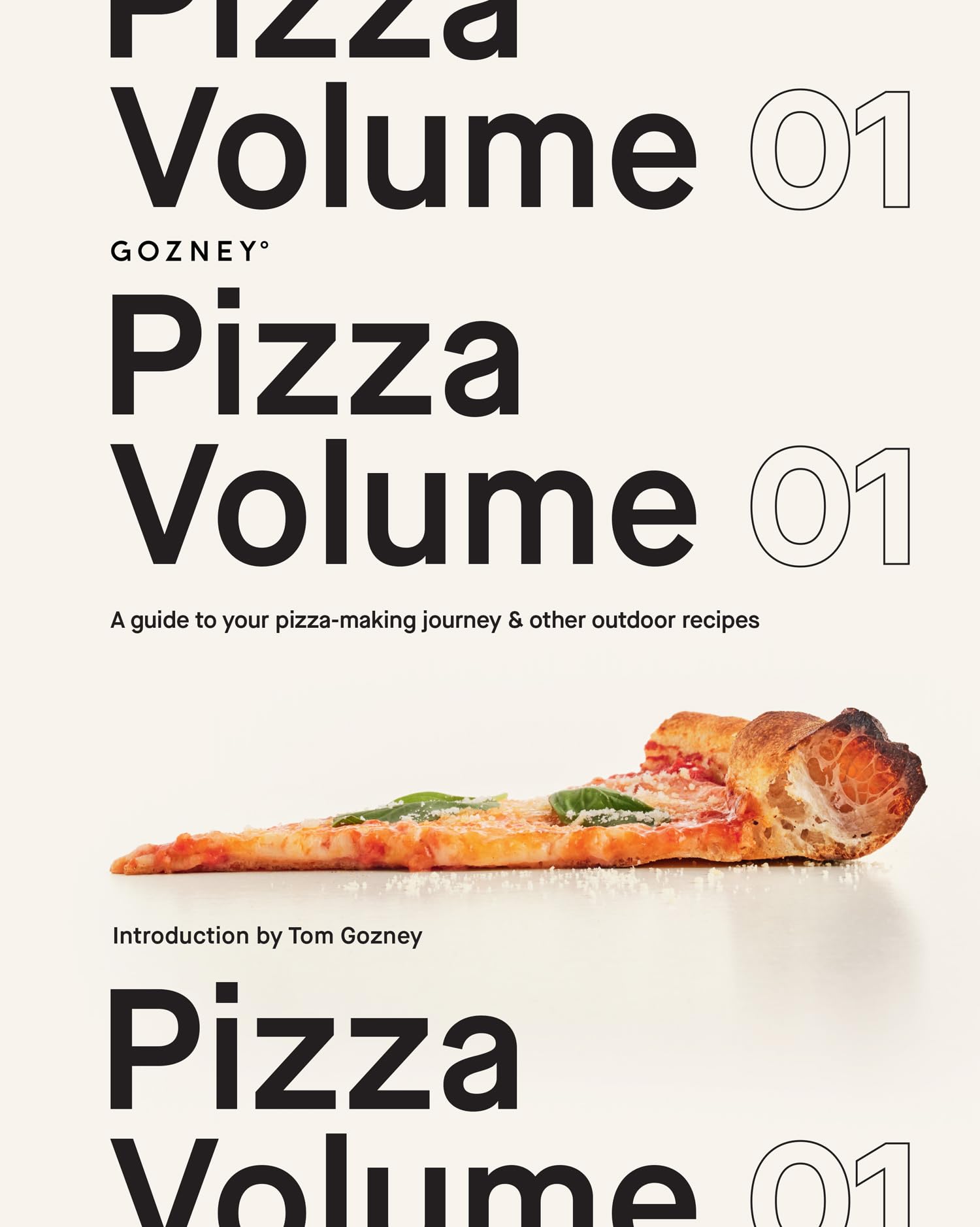 Pizza Volume 01: A guide to your pizza-making journey and other outdoor recipes Leisure, Home & Garden