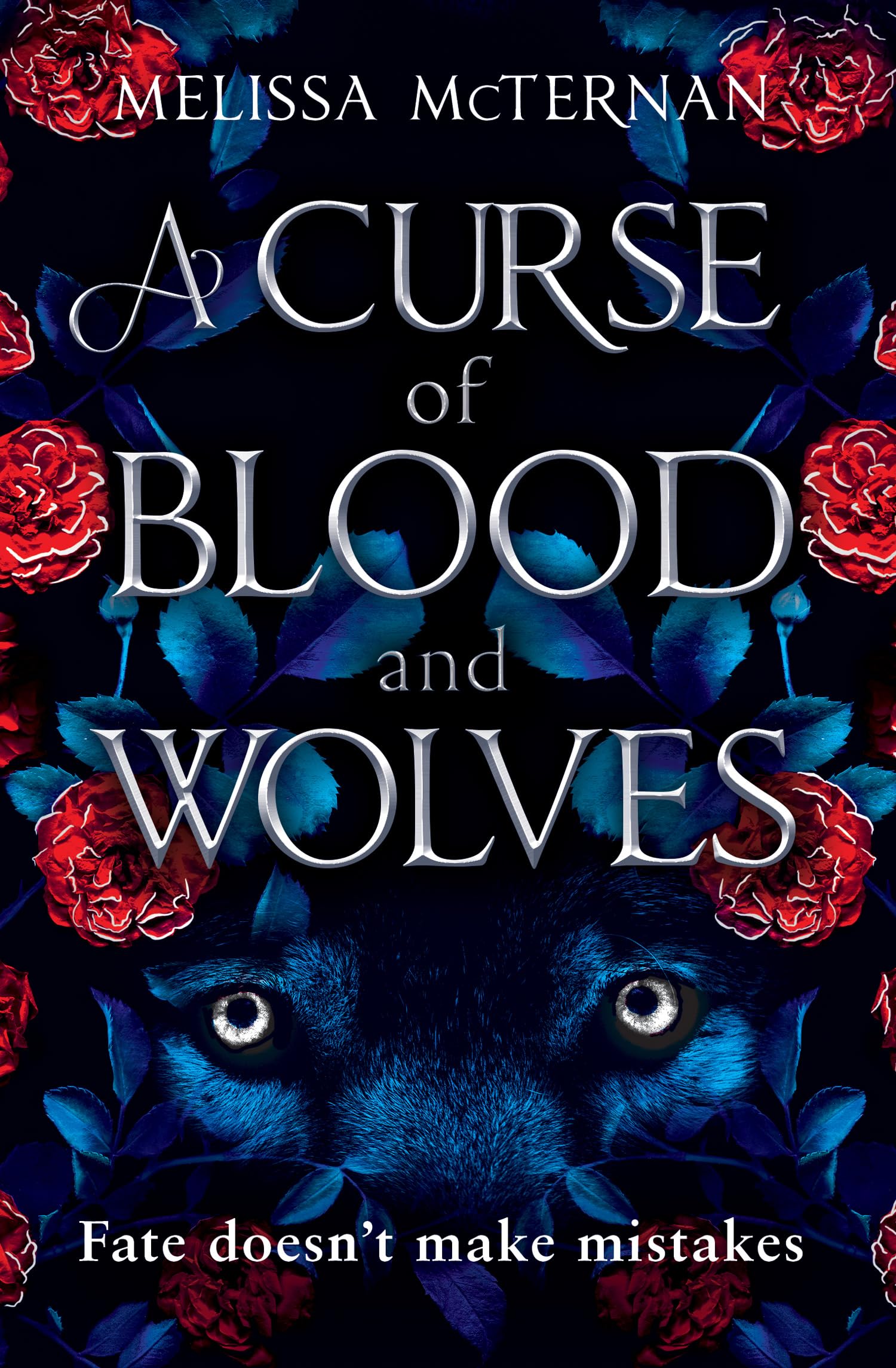 A Curse of Blood and Wolves: A must-read spicy fairytale retelling romantasy novel for 2025 (Wolf Brothers) Fairy Tales & Legends