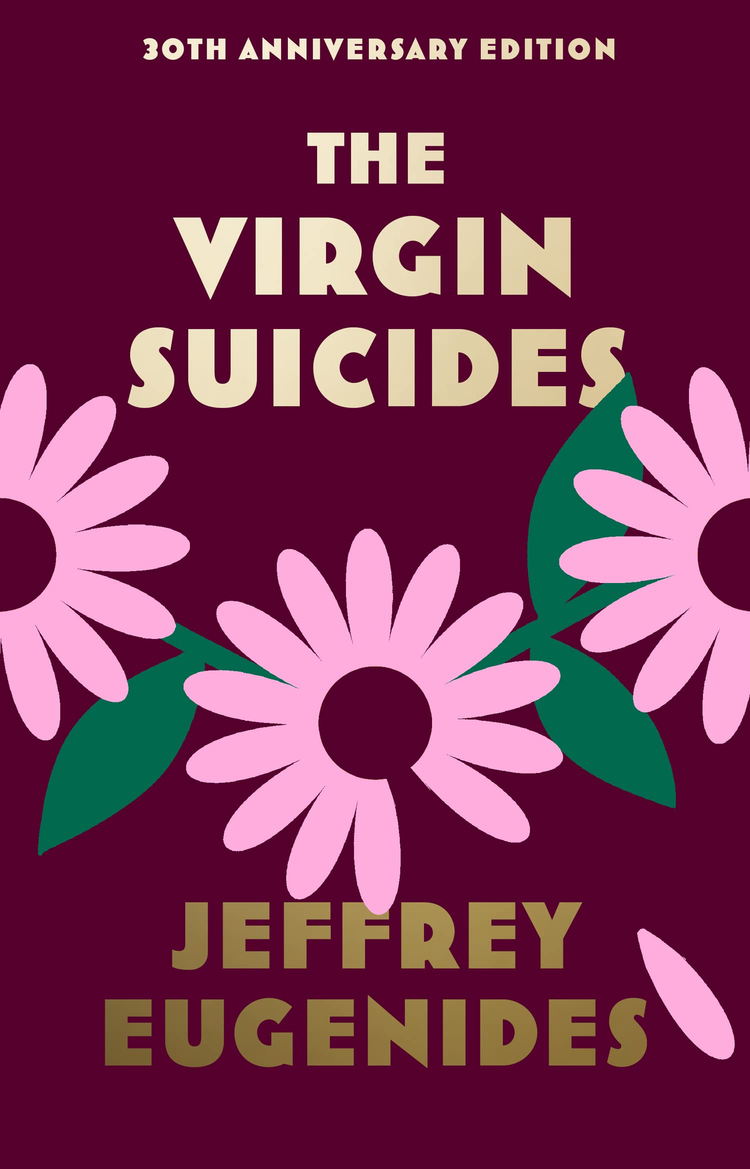 The Virgin Suicides Contemporary literature Books