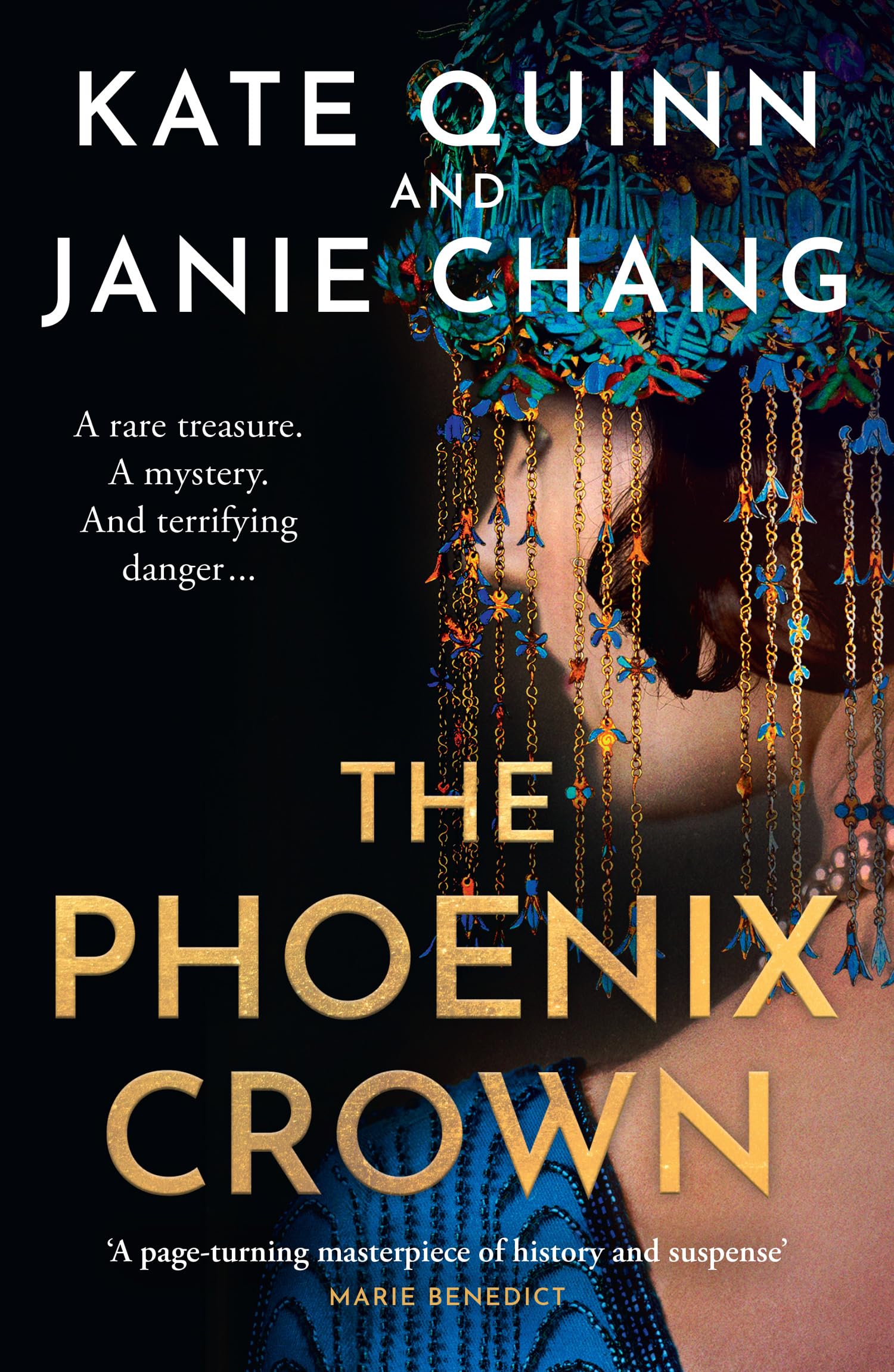 The Phoenix Crown Contemporary literature Books