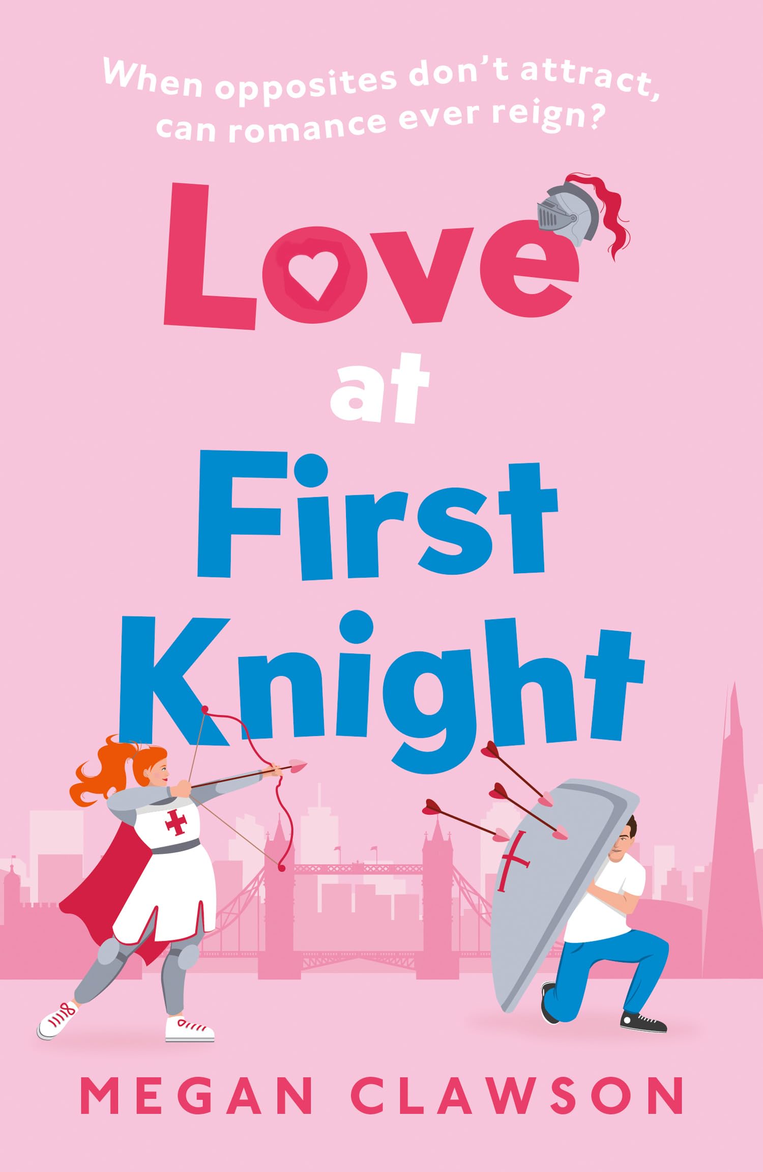Love at First Knight Humour & Satire