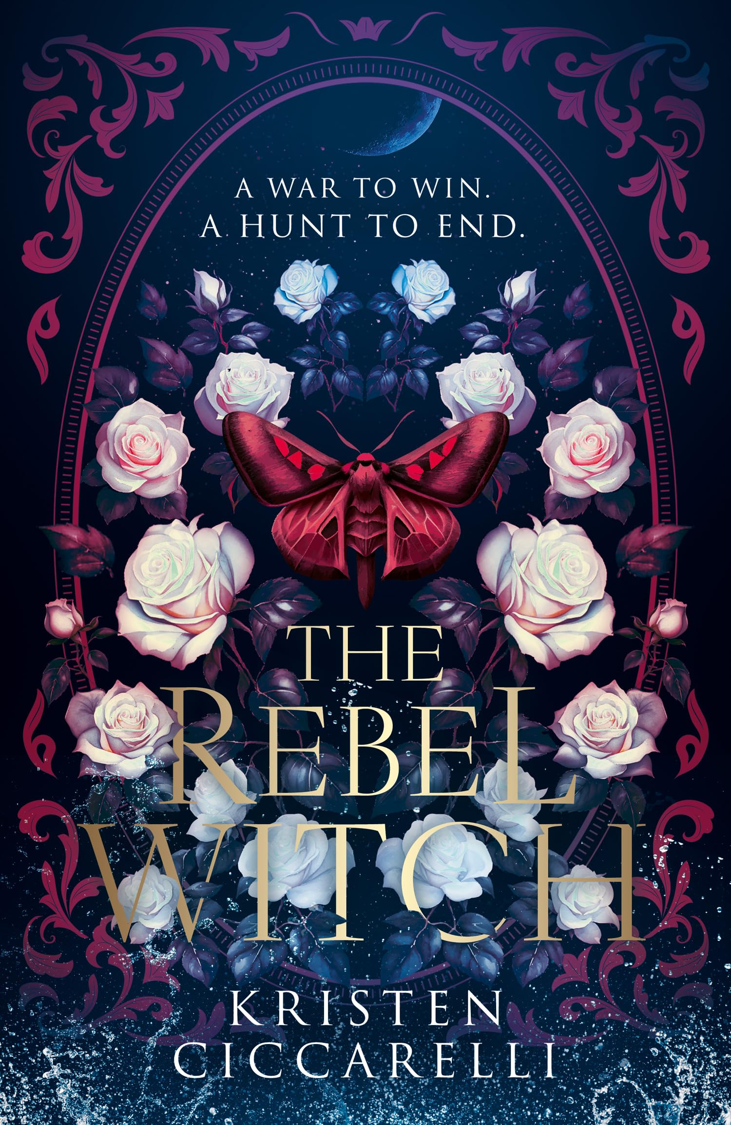 Product Image: The Rebel Witch